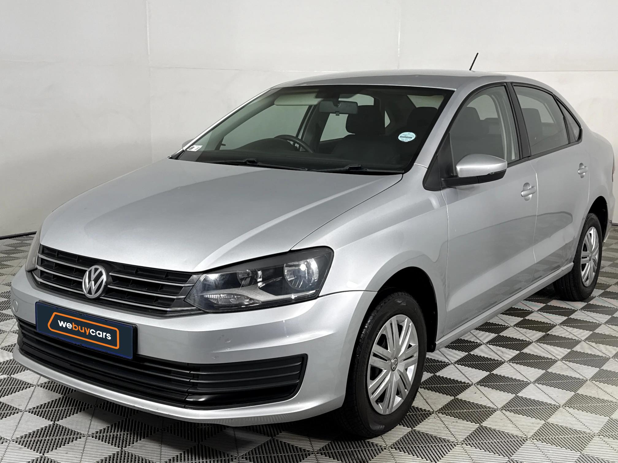 Used 2019 Volkswagen Polo sedan 1.4 Trendline