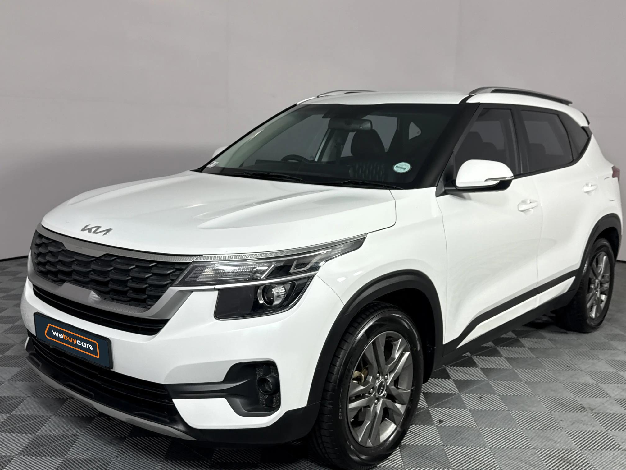 Used 2023 Kia Seltos 1.6 EX+