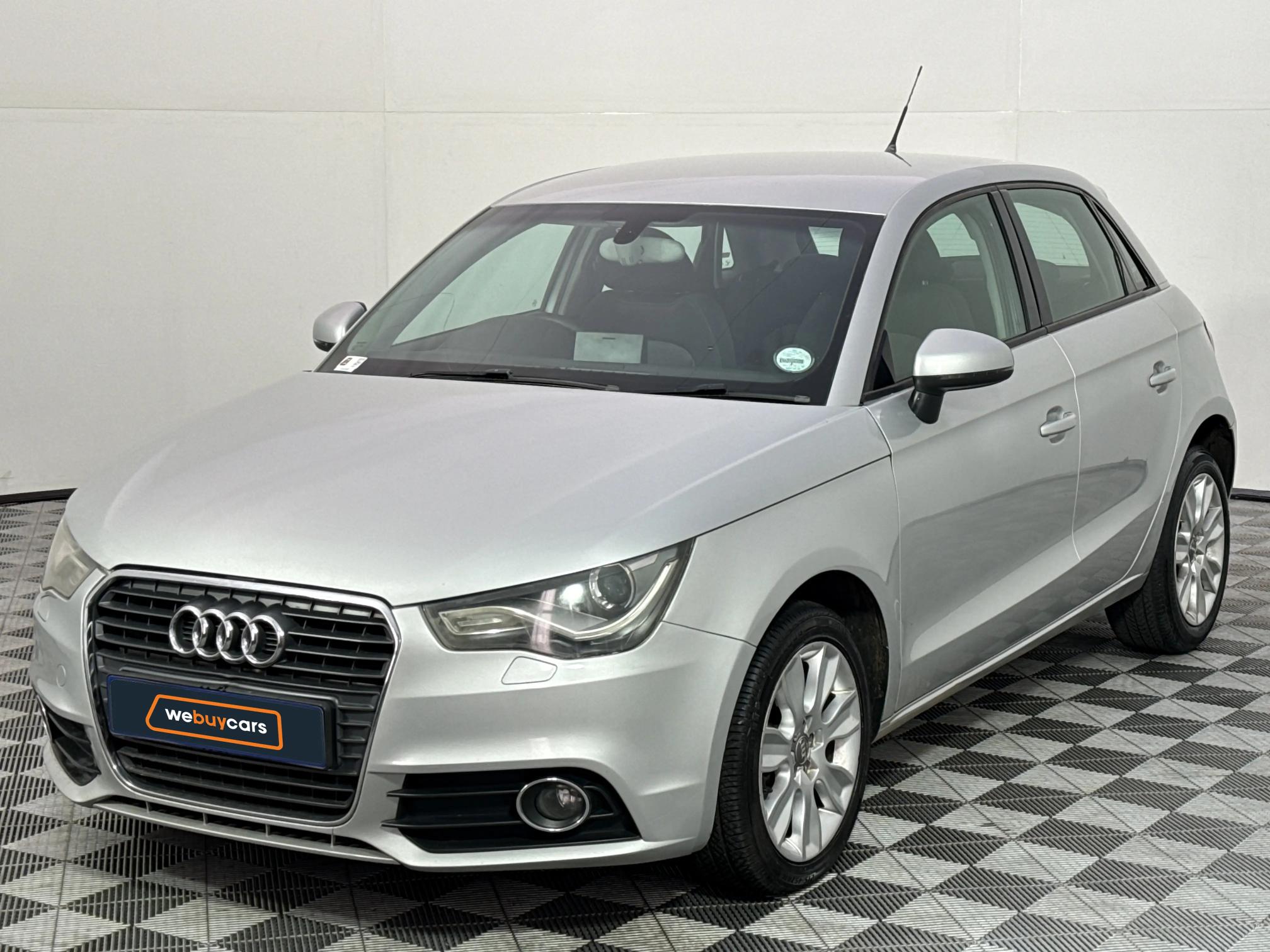 Used 2012 Audi A1 Sportback 1.6TDI SE R18 Le Mans Limited Edition