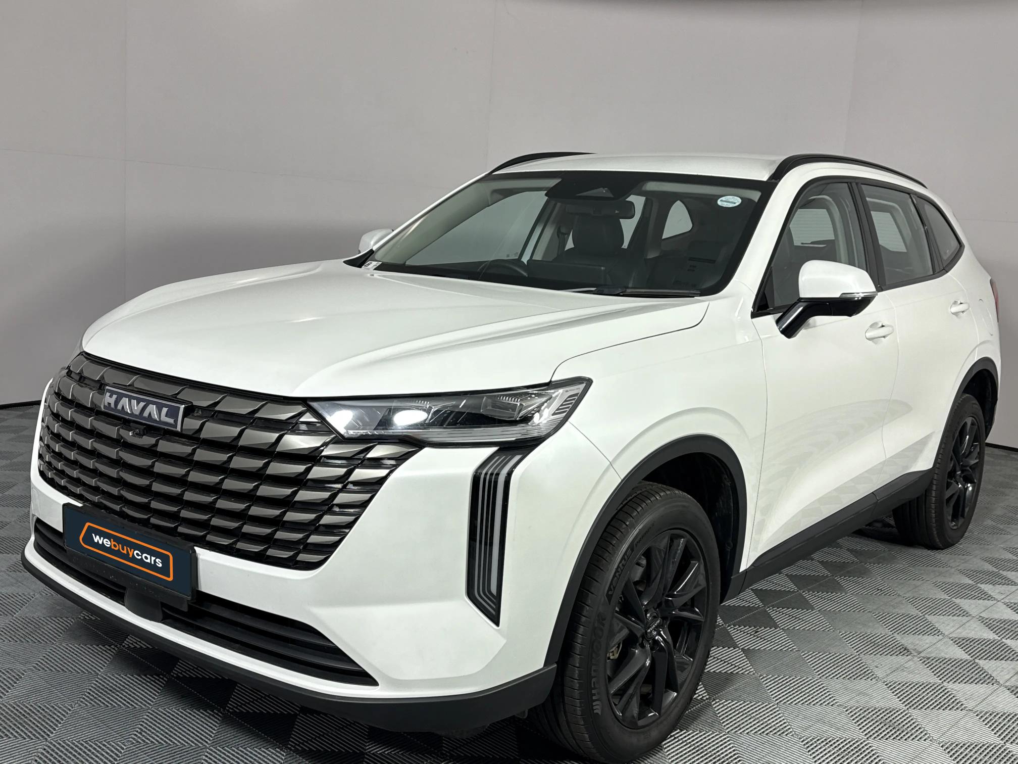 Used 2025 Haval H6 2.0GDIT Luxury