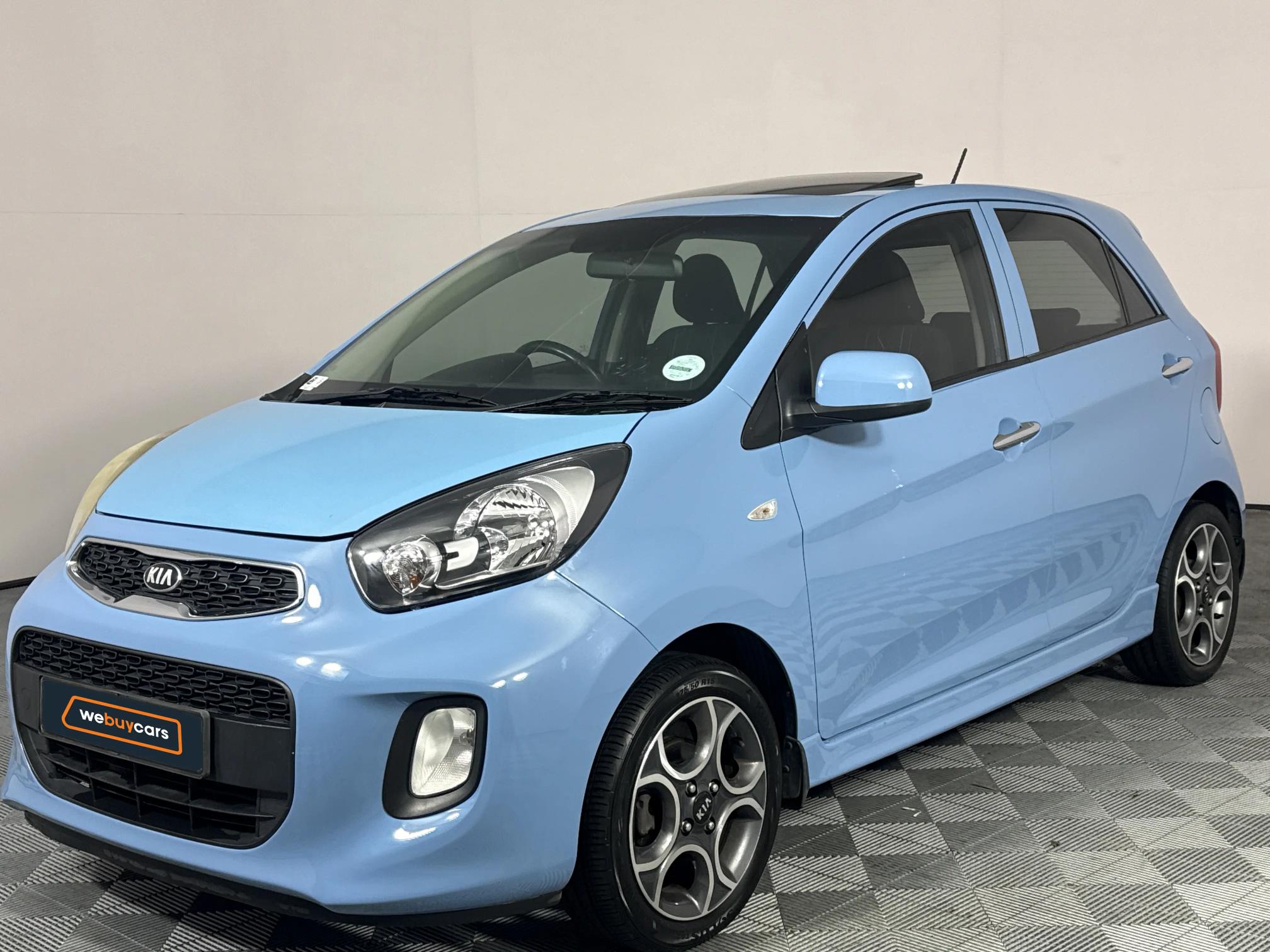 Used 2015 Kia Picanto 1.2 EX