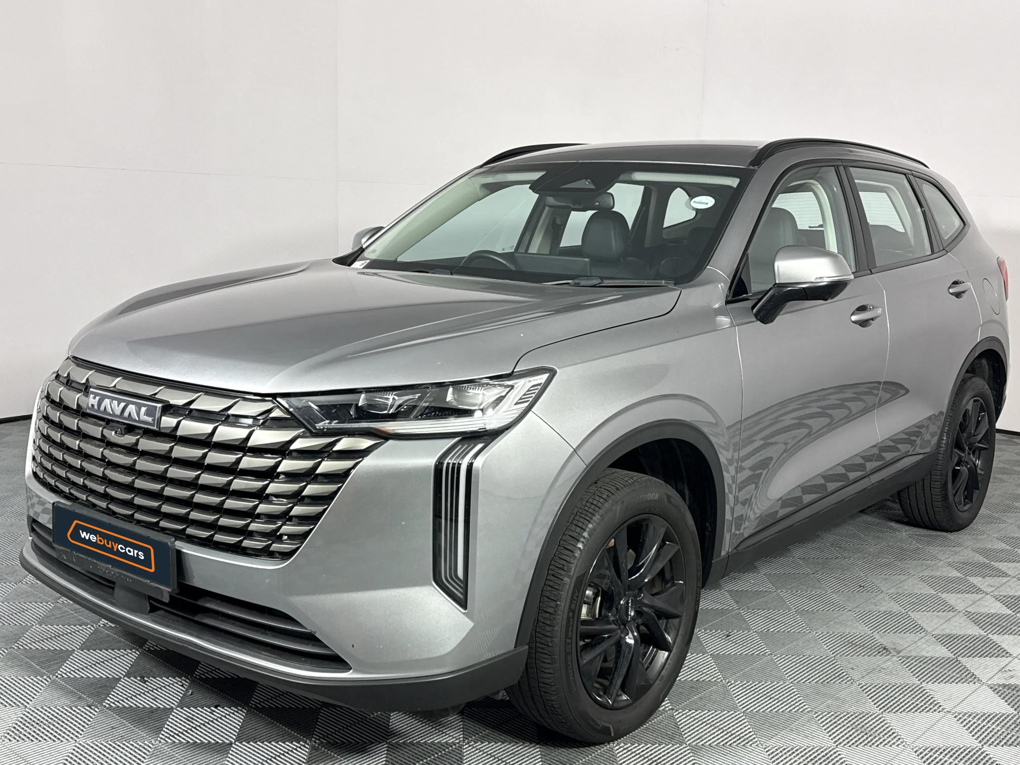 Used 2025 Haval H6 2.0GDIT Luxury