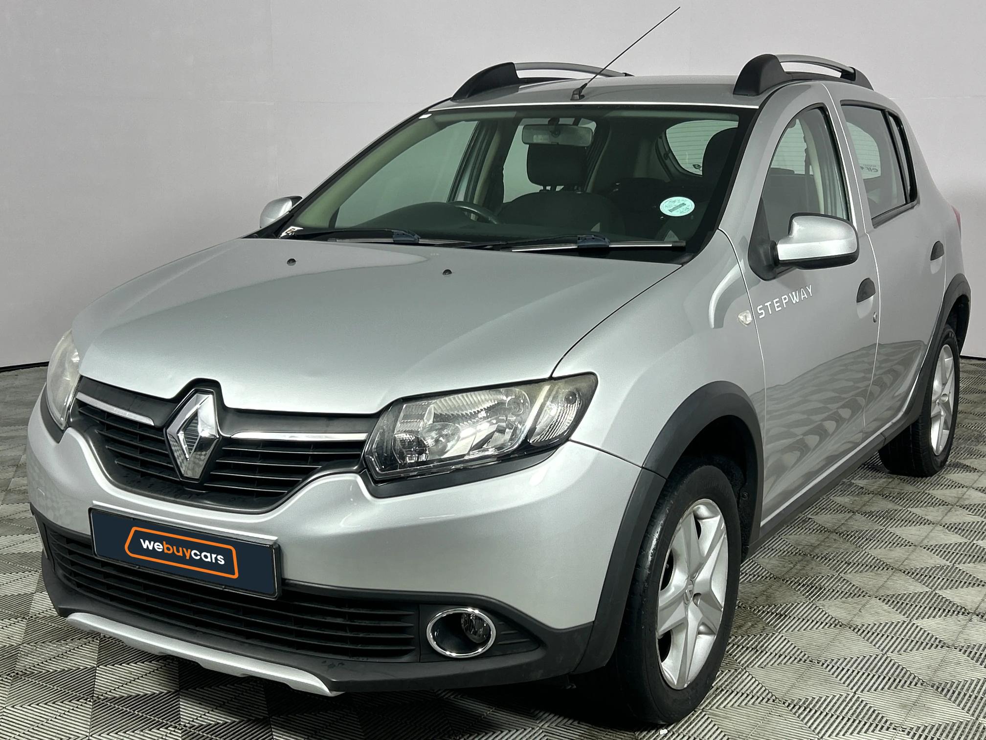 Used 2014 Renault Sandero 66kW turbo Dynamique