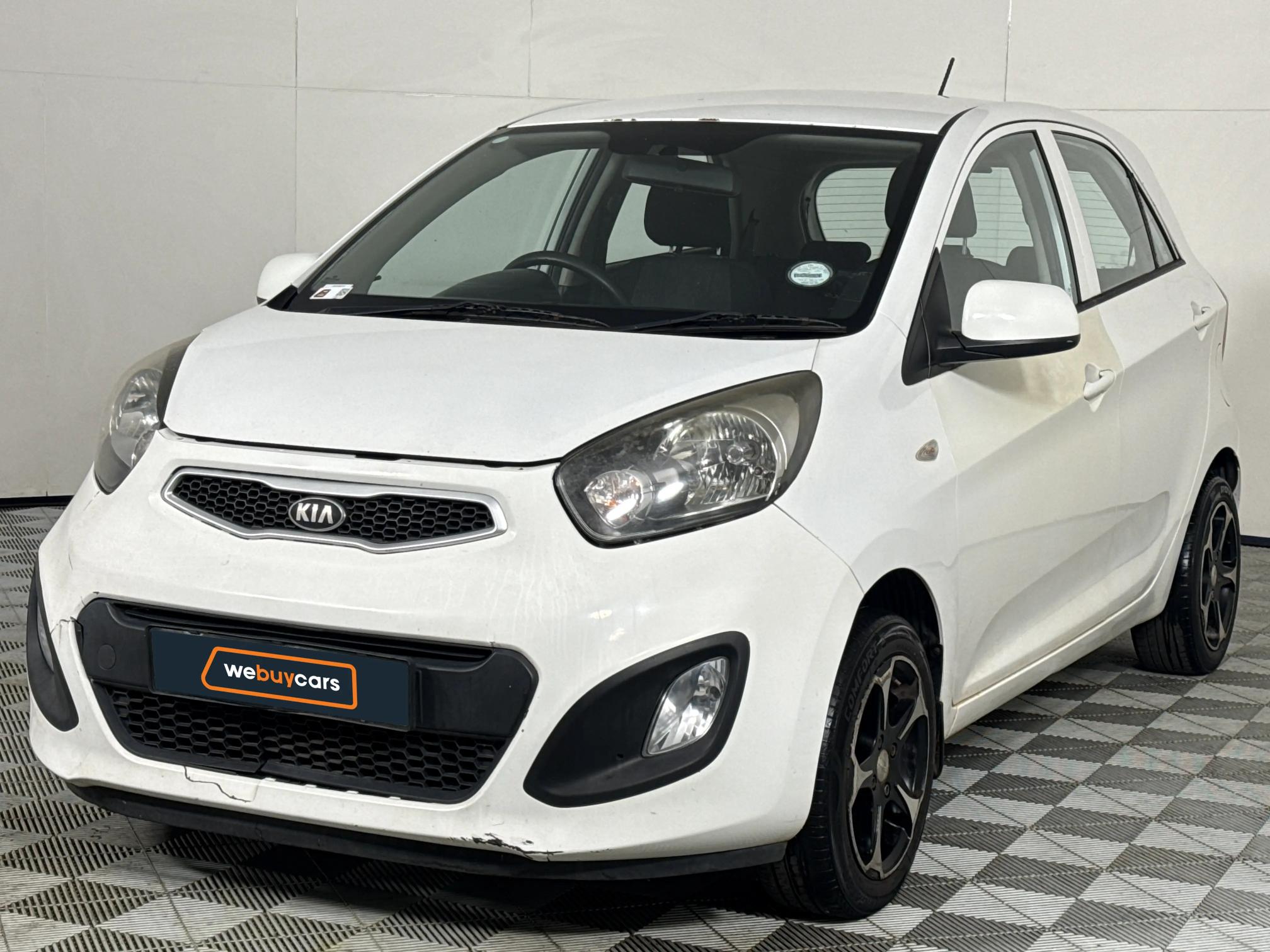 Used 2012 Kia Picanto 1.0 LX