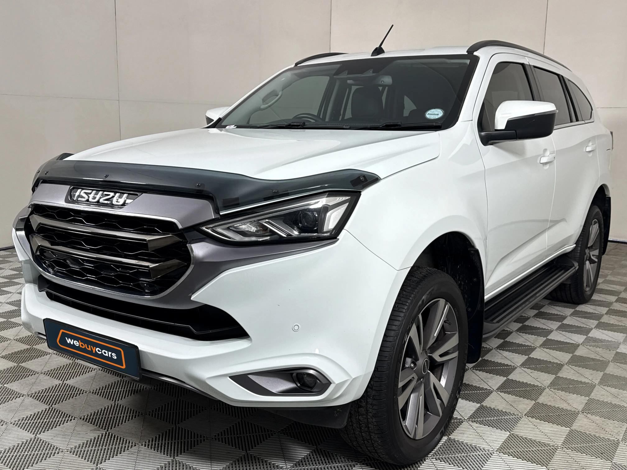 Used 2024 Isuzu mu-X 3.0TD Onyx 4x4
