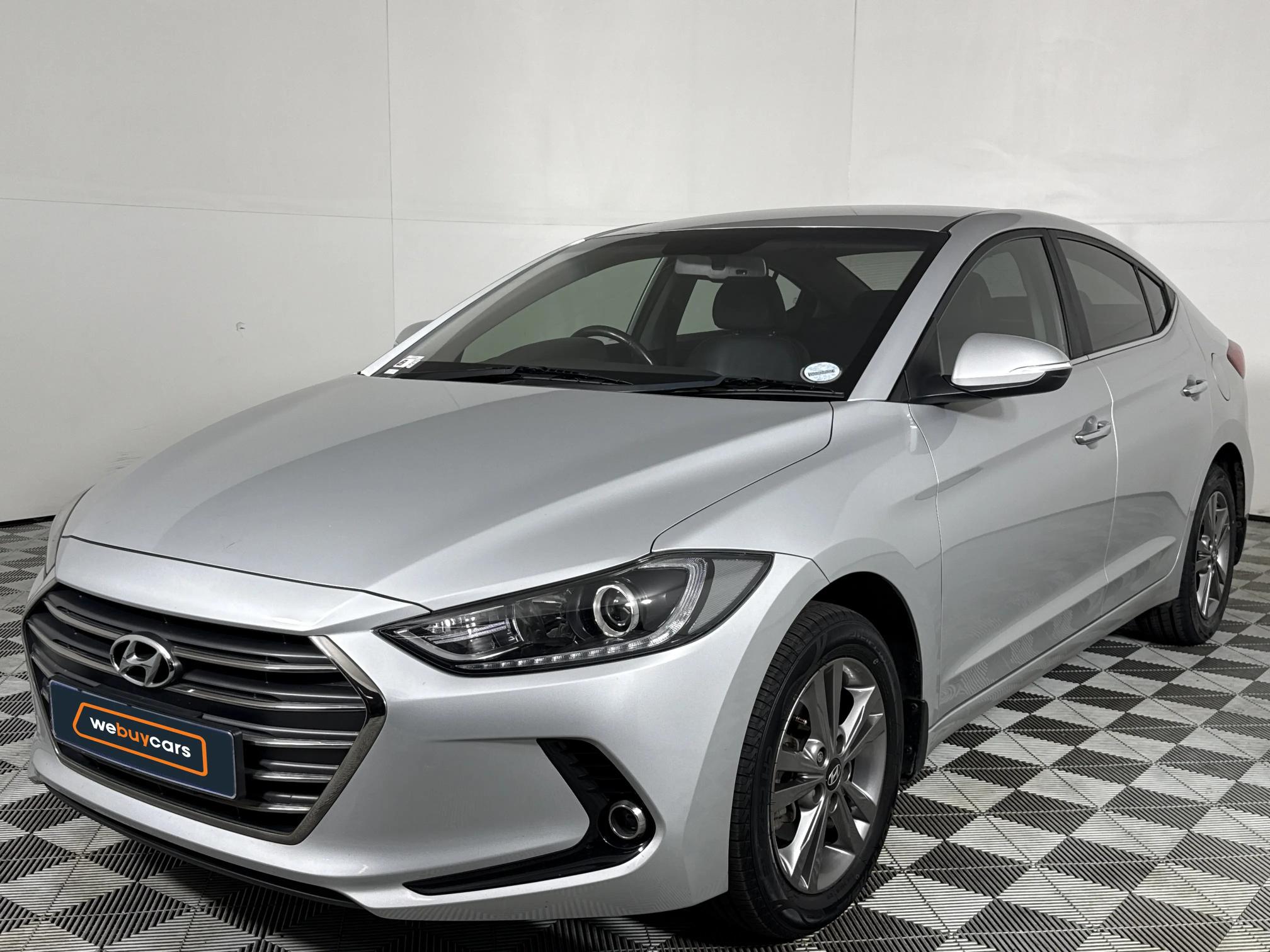 Used 2019 Hyundai Elantra 1.6 Executive auto