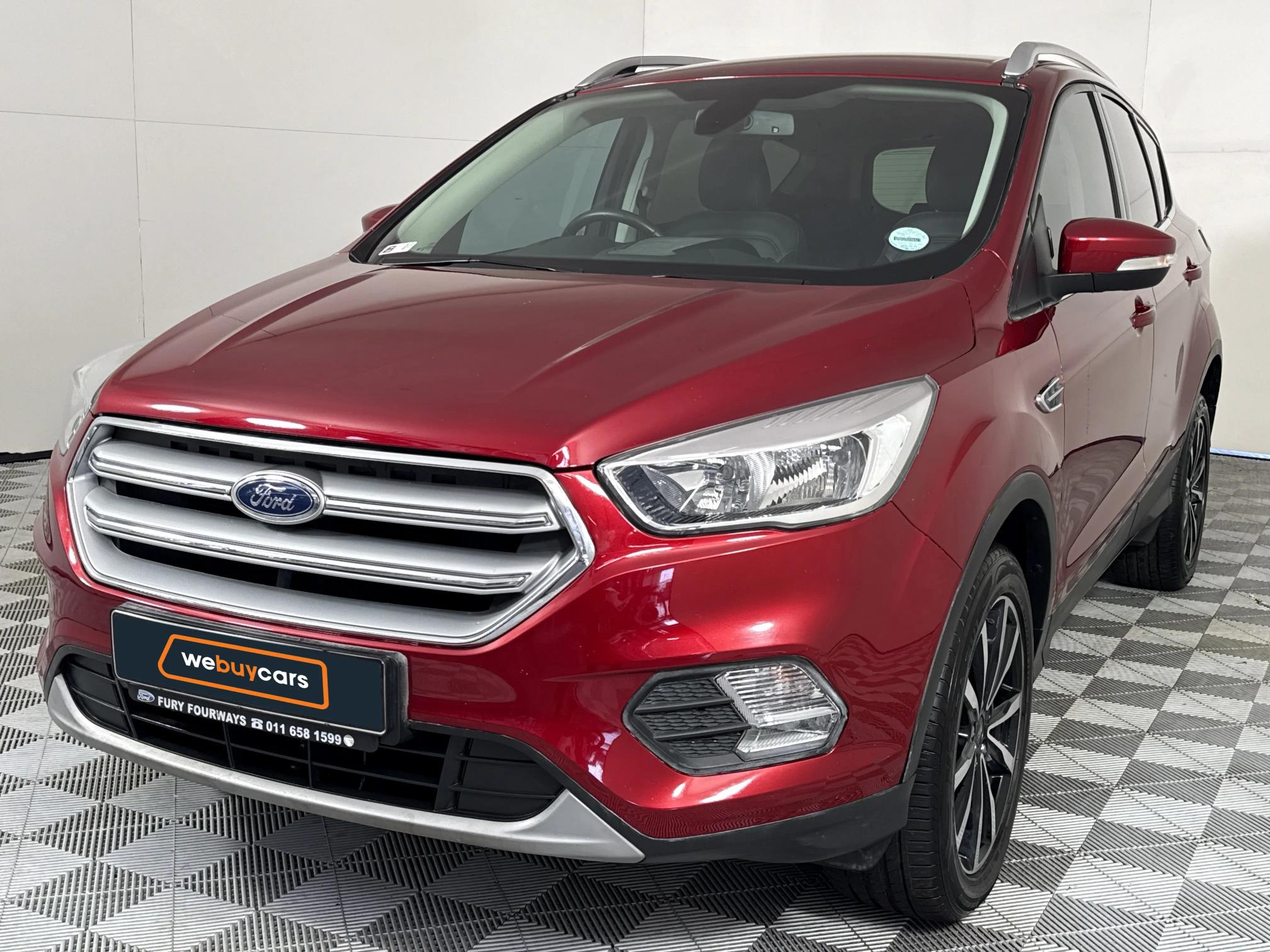 Used 2018 Ford Kuga 1.5T Trend auto