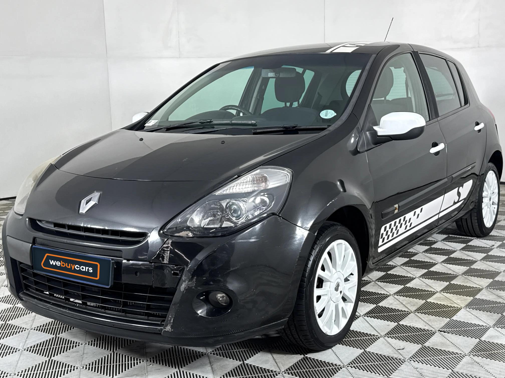 Used 2010 Renault Clio 1.6 S
