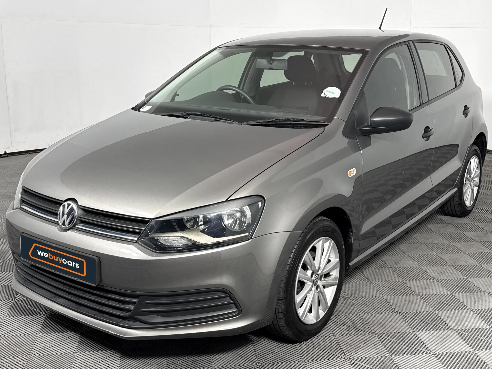 Used 2020 Volkswagen Polo Vivo hatch 1.4 Trendline