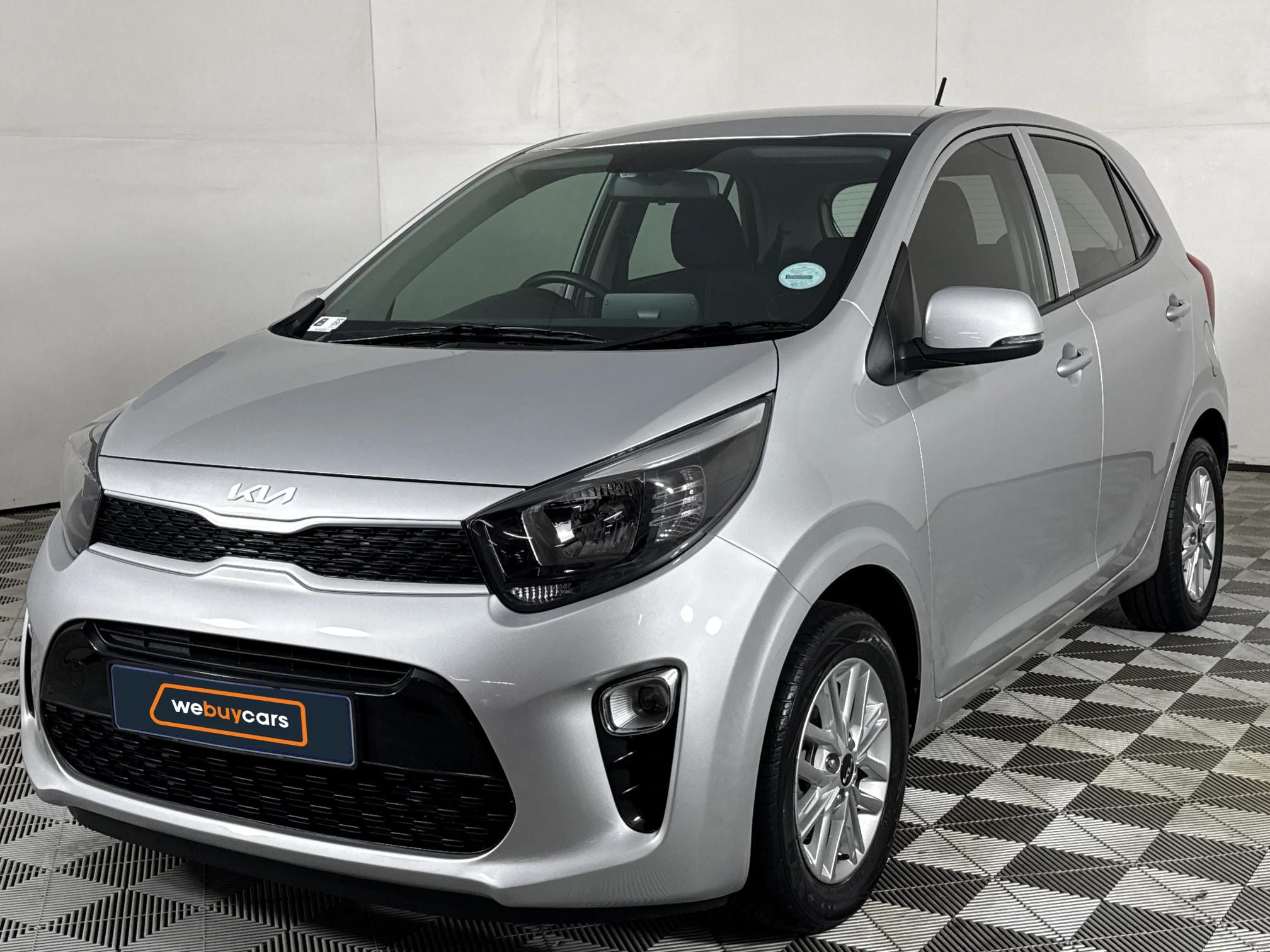Used 2022 Kia Picanto 1.0 Style manual