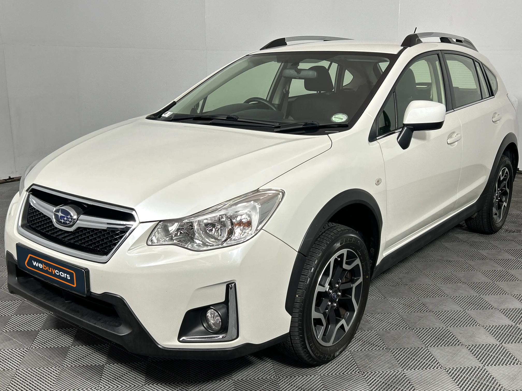 Used 2017 Subaru XV 2.0i