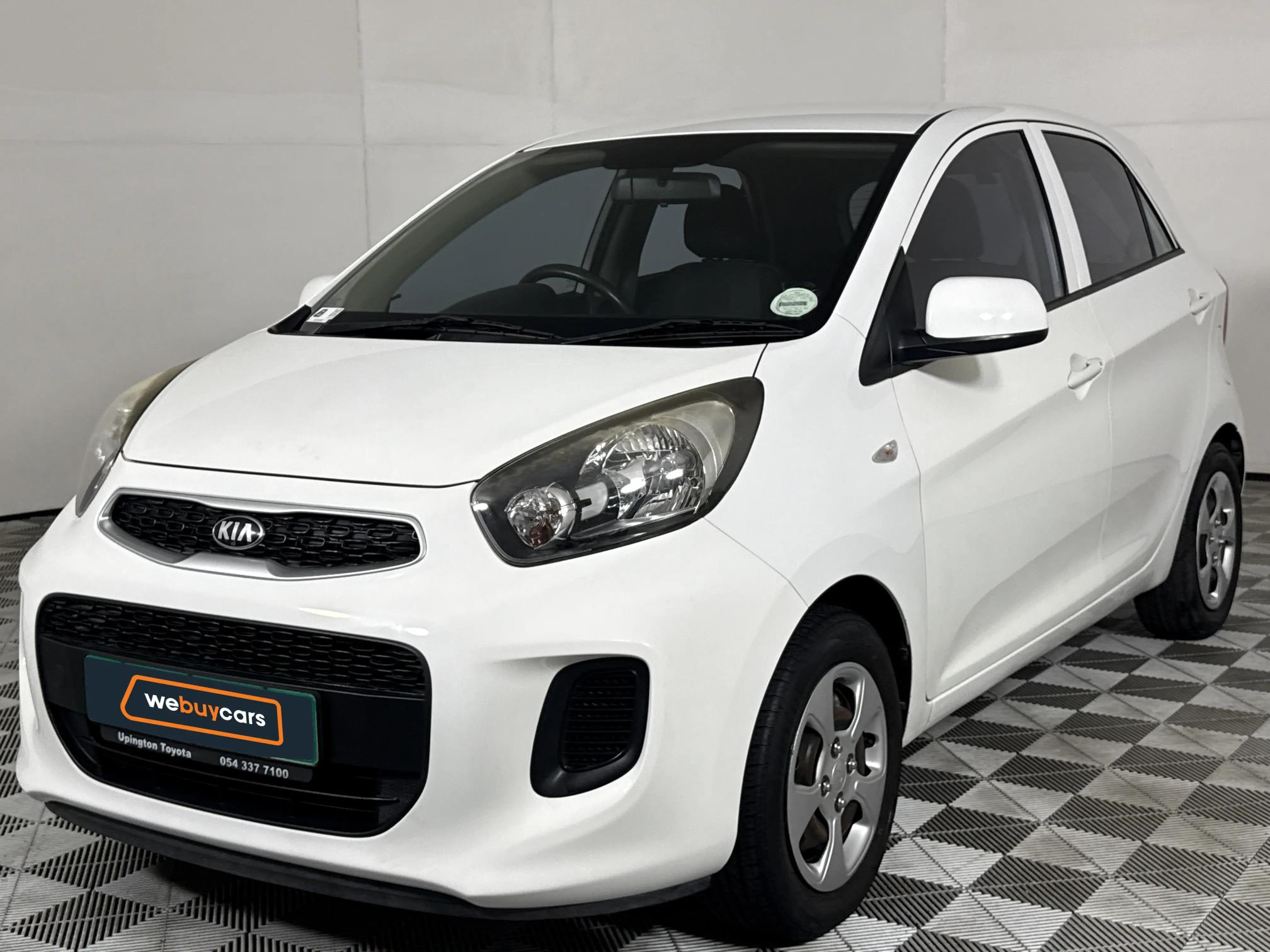 Used 2016 Kia Picanto 1.2 LS