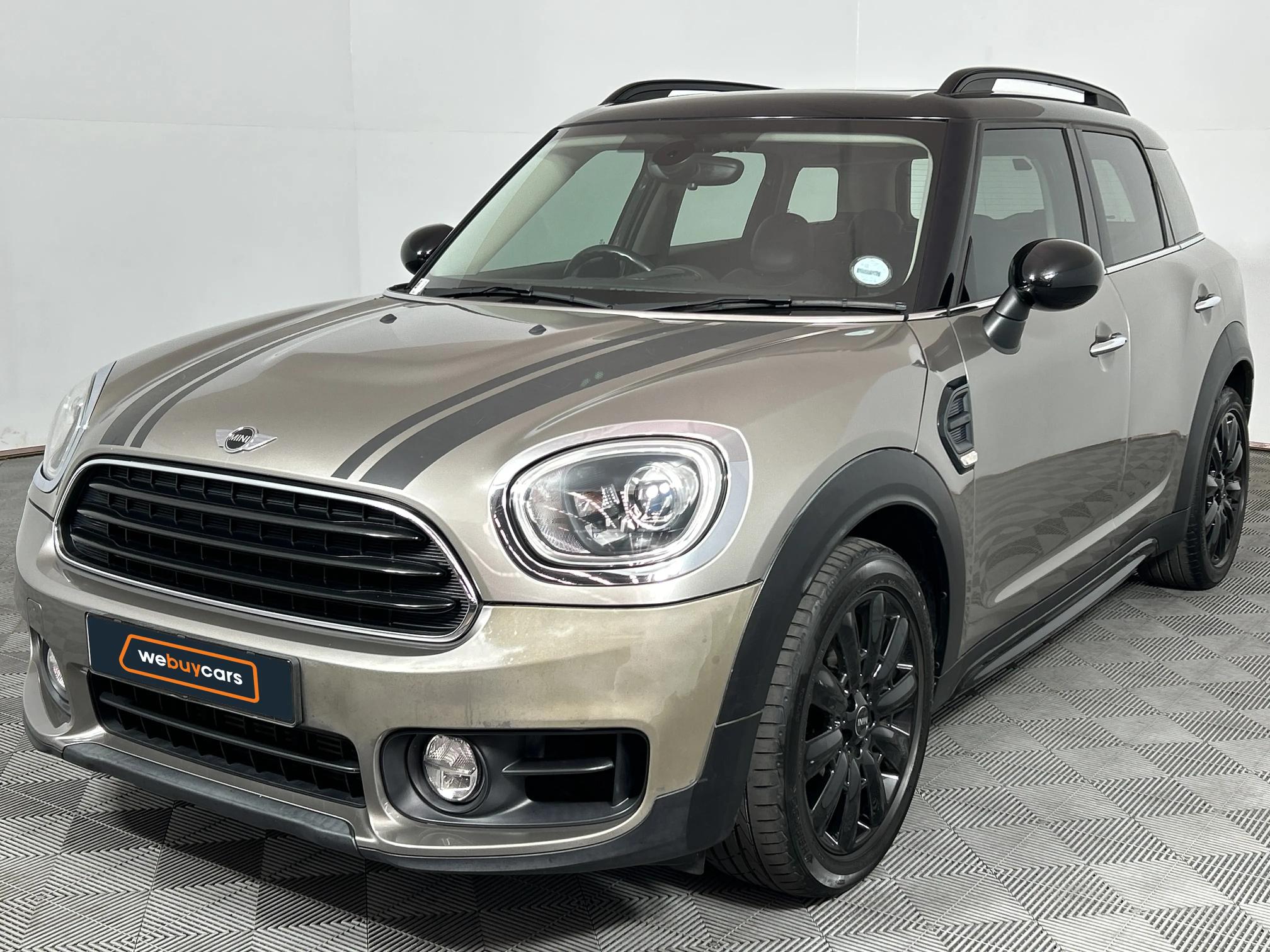 Used 2017 MINI Countryman Cooper Countryman