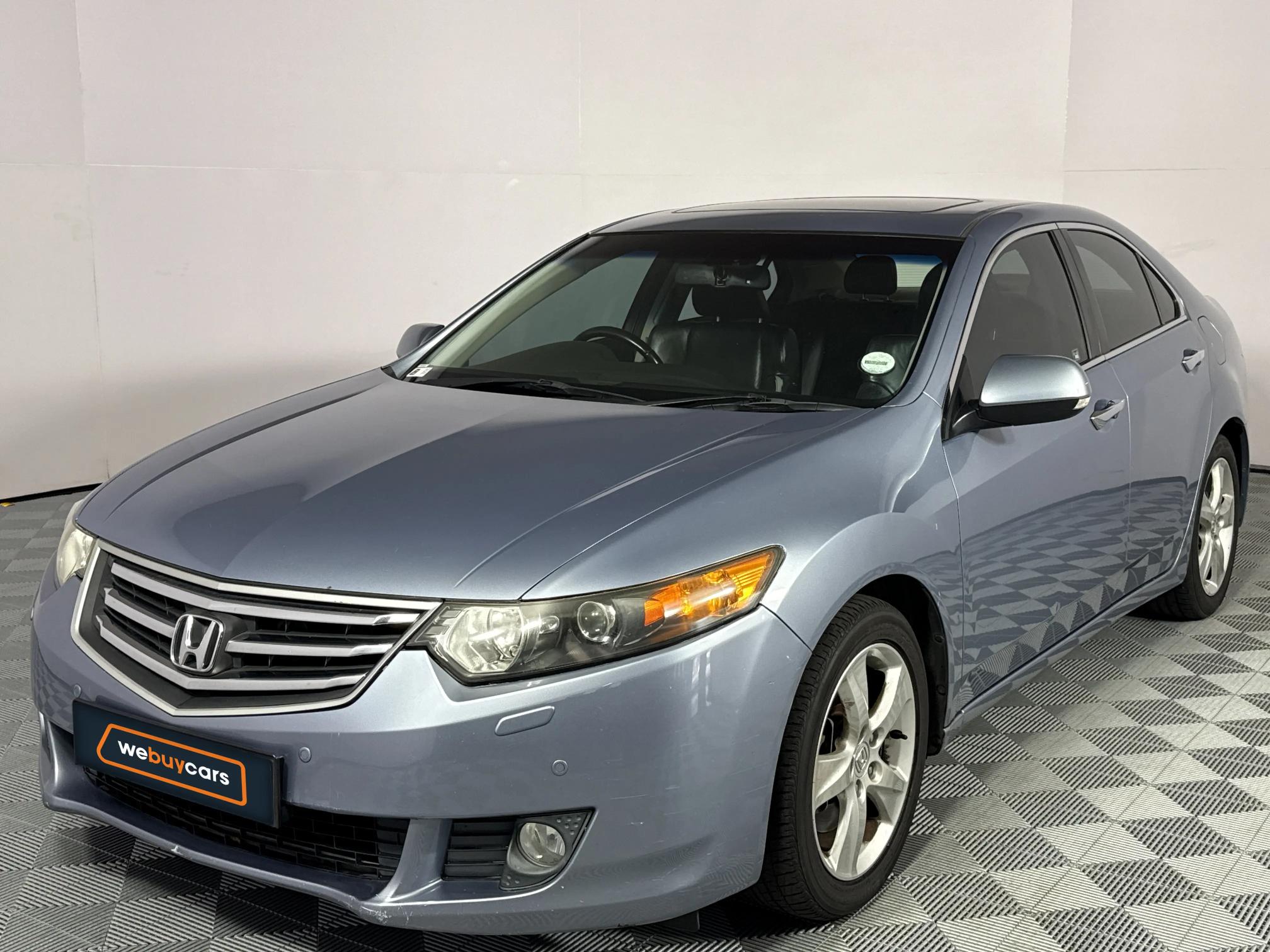 Used 2009 Honda Accord 2.4 Executive auto