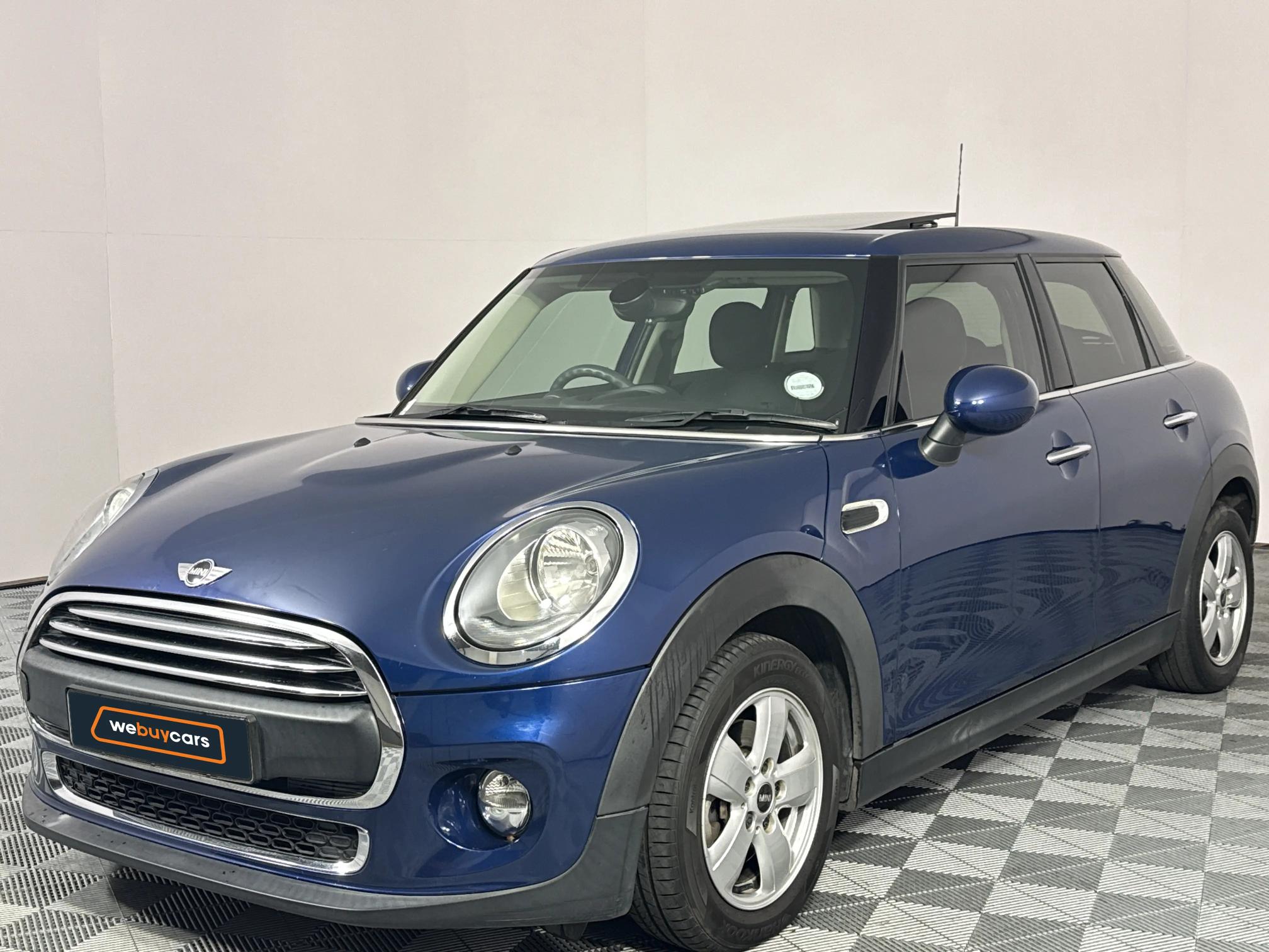 Used 2016 MINI Hatch One Hatch 3-door