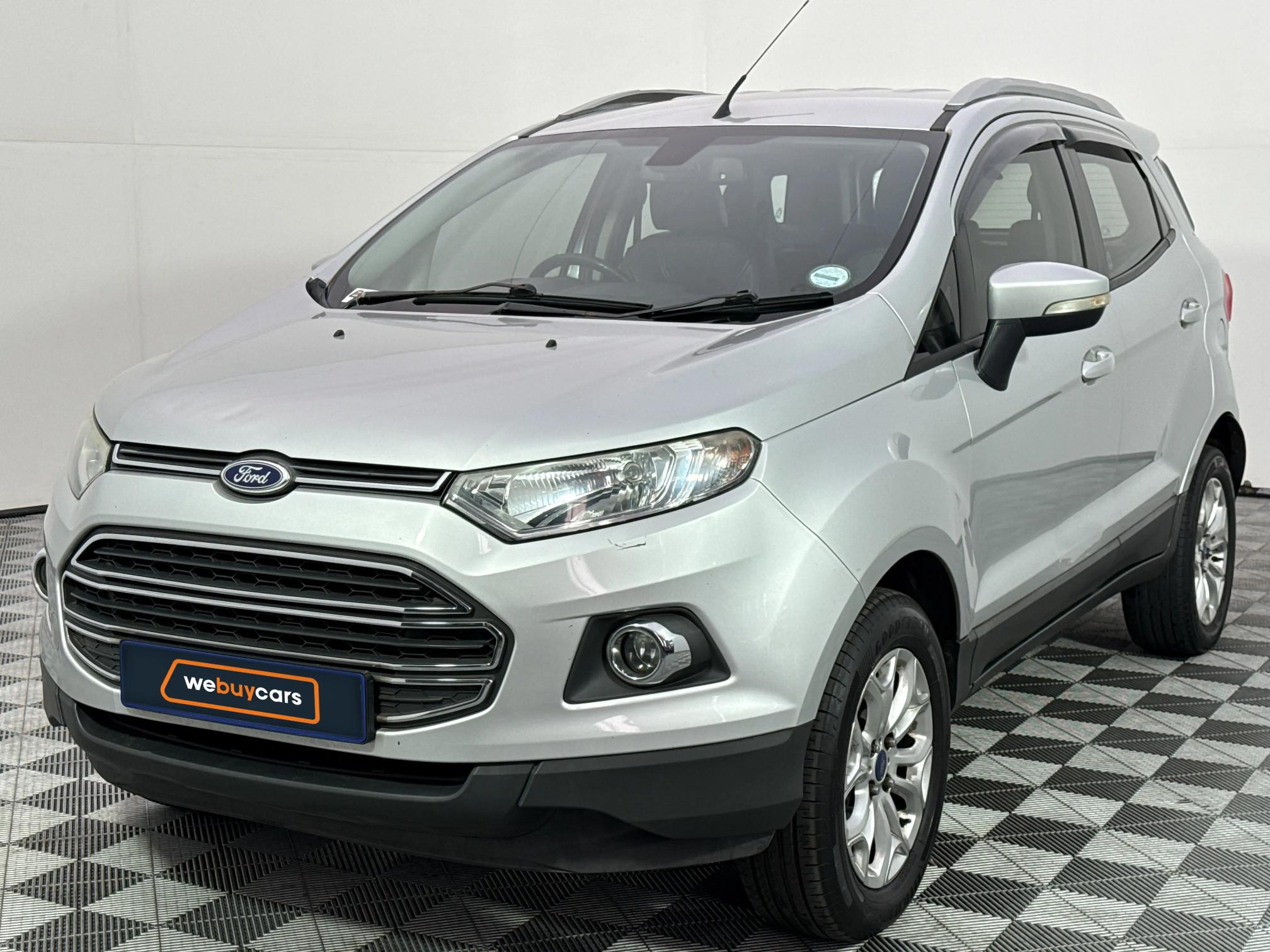 Used 2015 Ford EcoSport 1.0T Titanium