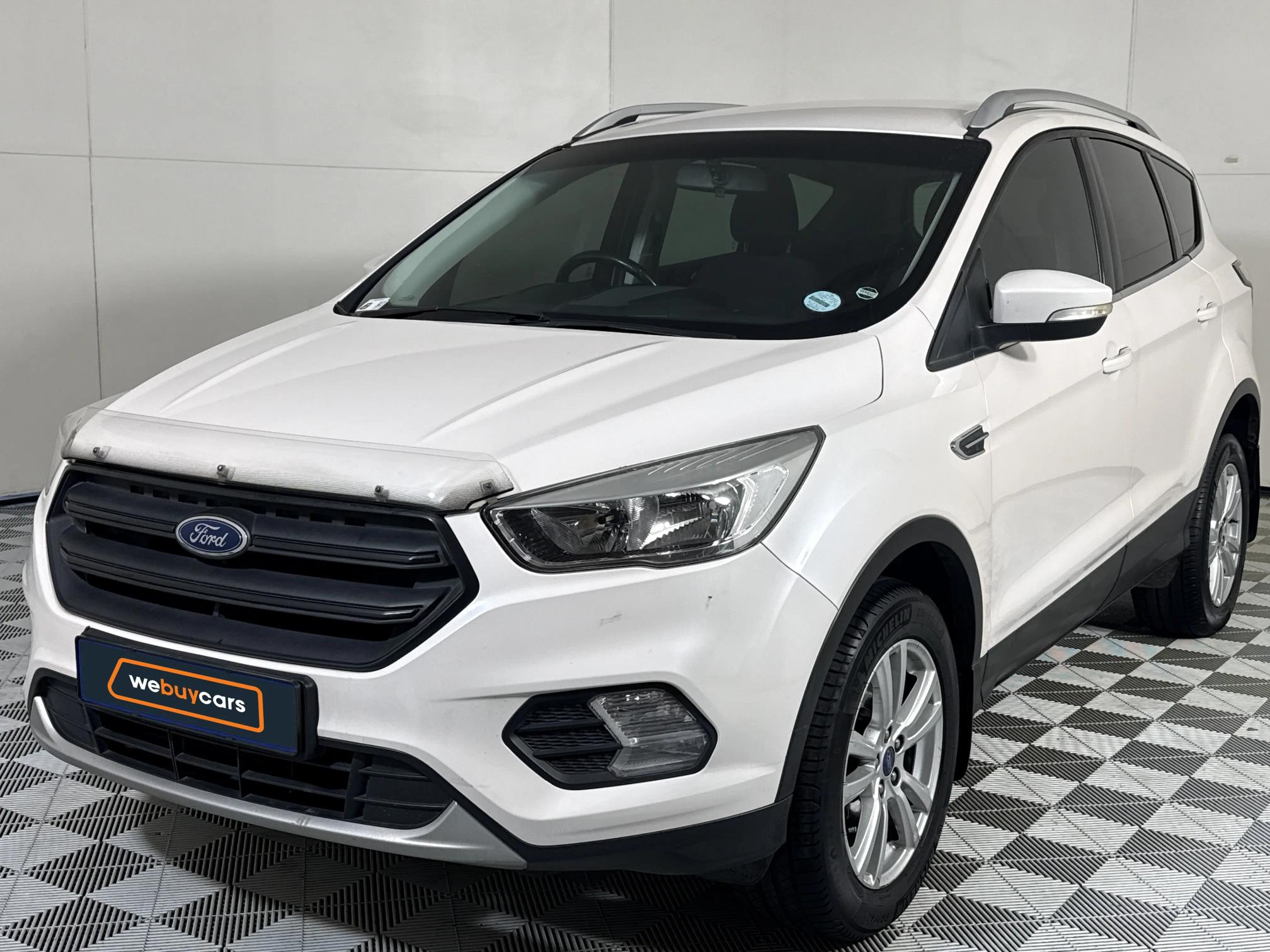 Used 2018 Ford Kuga 1.5T Trend auto