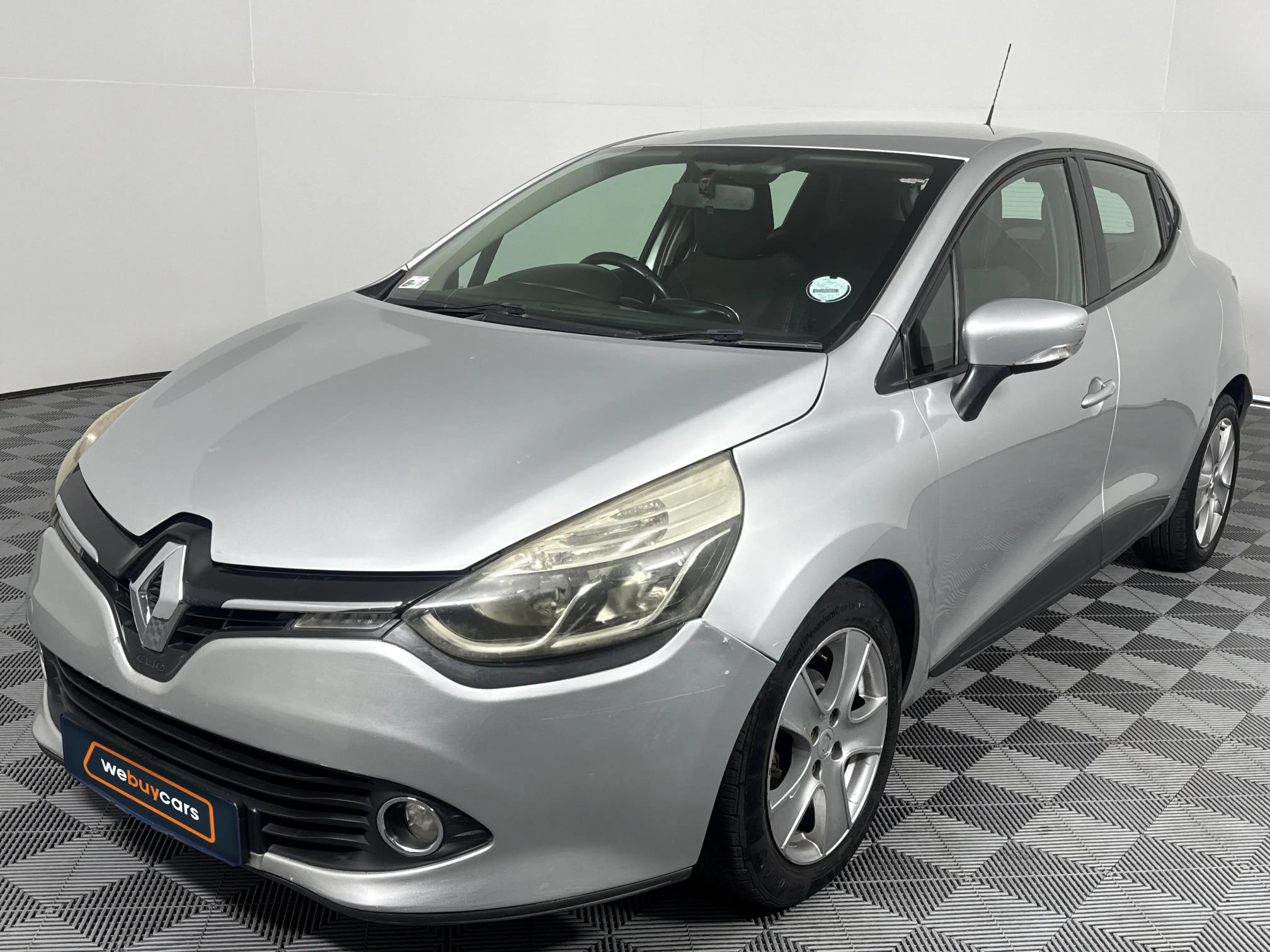 Used 2015 Renault Clio 66kW turbo Expression