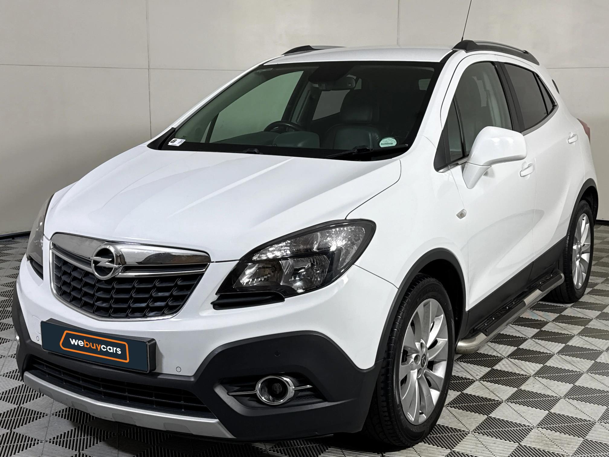 Used 2016 Opel Mokka X 1.4 Turbo Cosmo auto