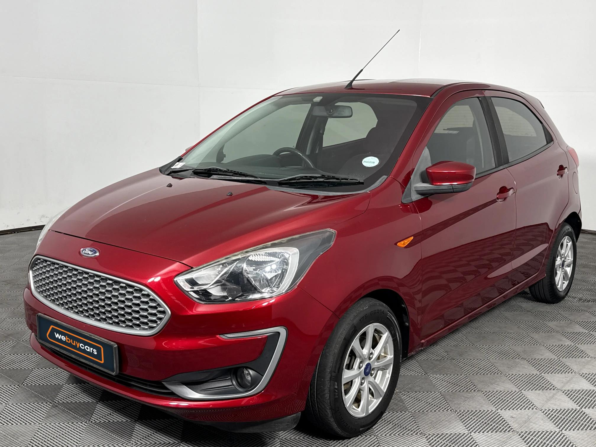 Used 2019 Ford Figo hatch 1.5 Trend auto