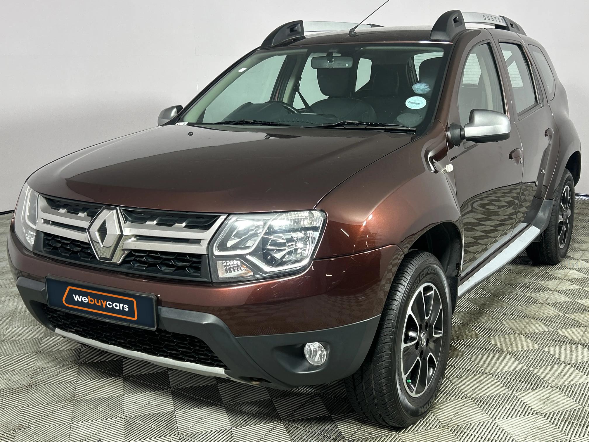 Used 2018 Renault Duster 1.6 Dynamique