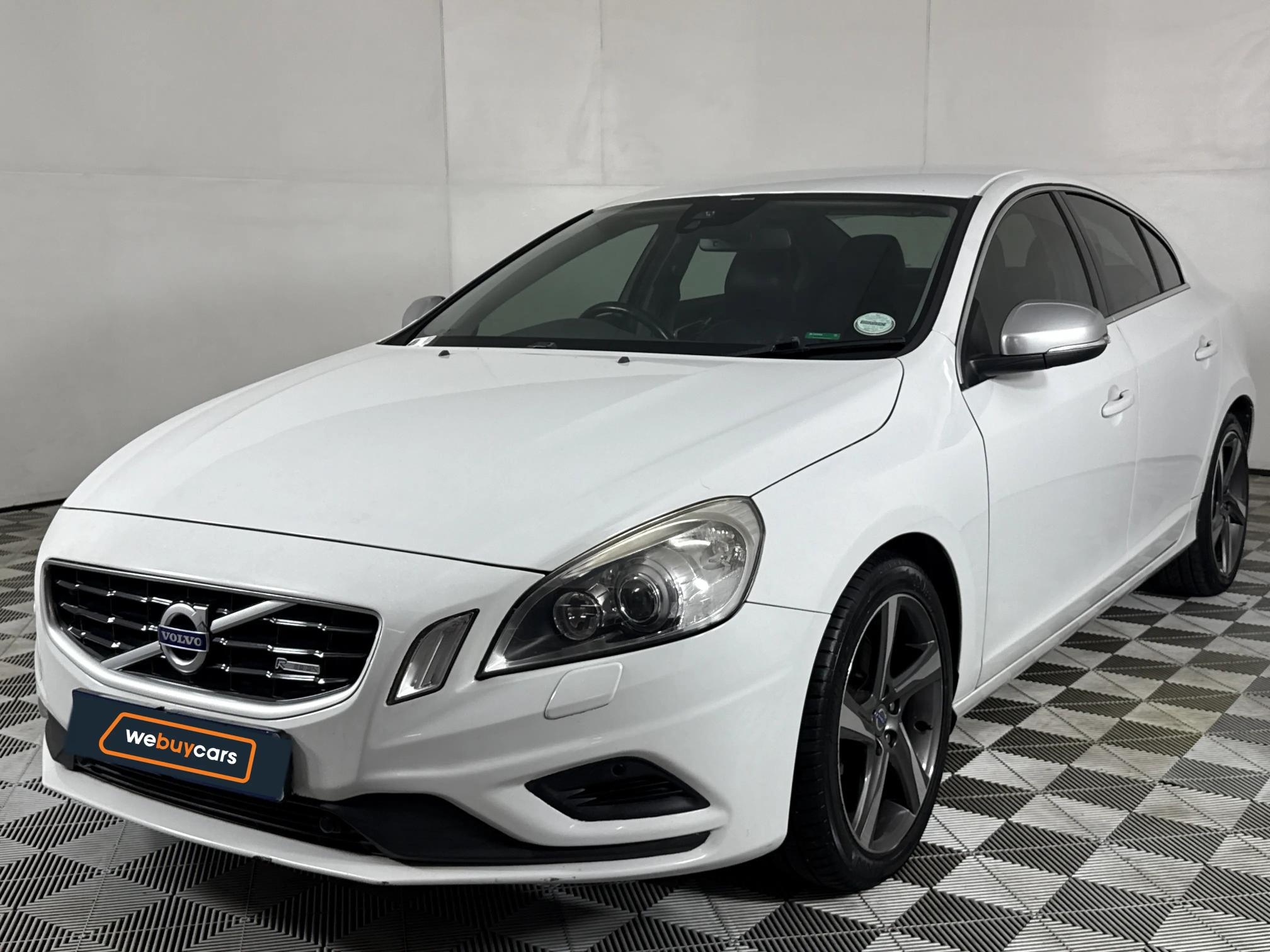 Used 2013 Volvo S60 T5 R-Design Powershift