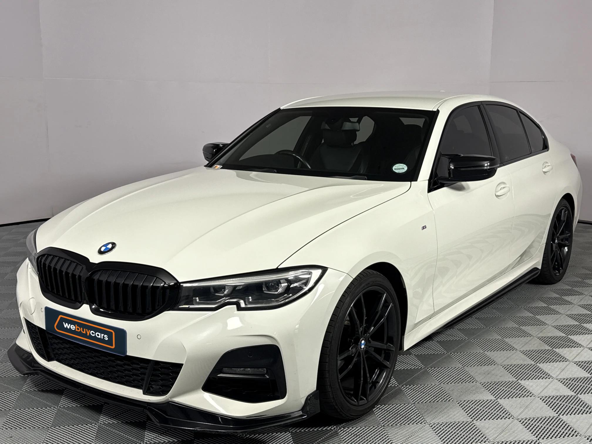 Used 2019 BMW 3 Series 320d M Sport
