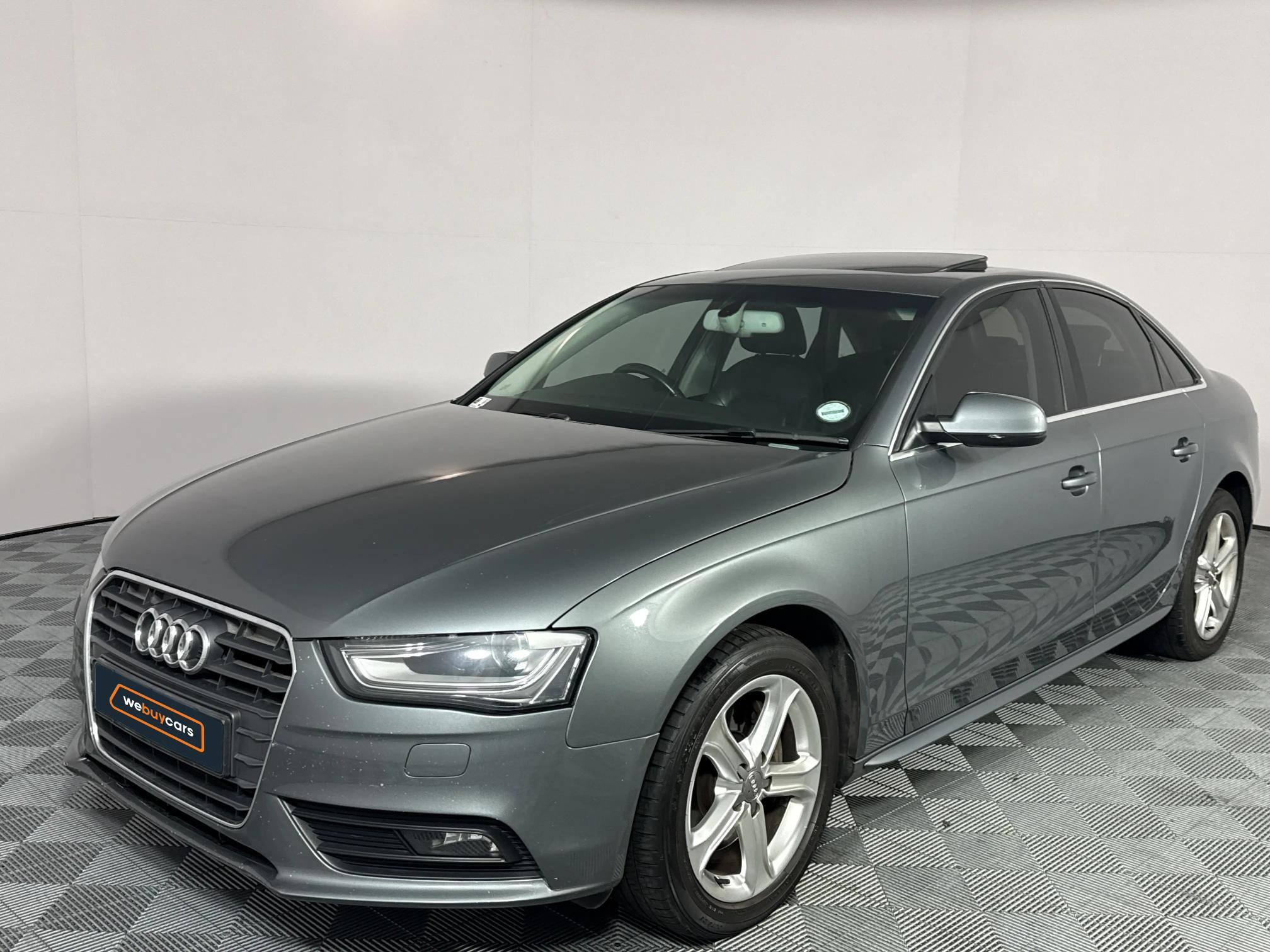 Used 2014 Audi A4 2.0T SE