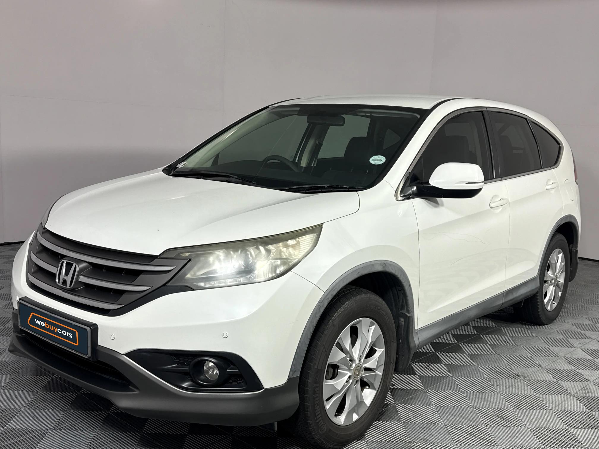 Used 2013 Honda CR-V 2.0 Comfort auto