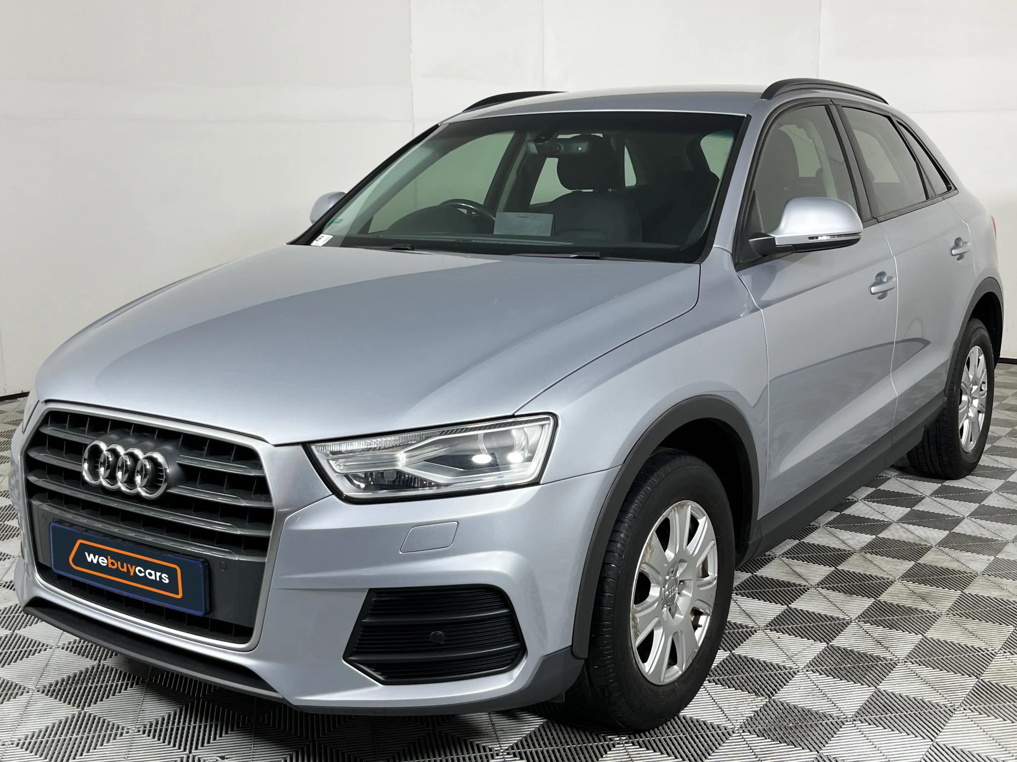 Used 2017 Audi Q3 1.4TFSI S auto