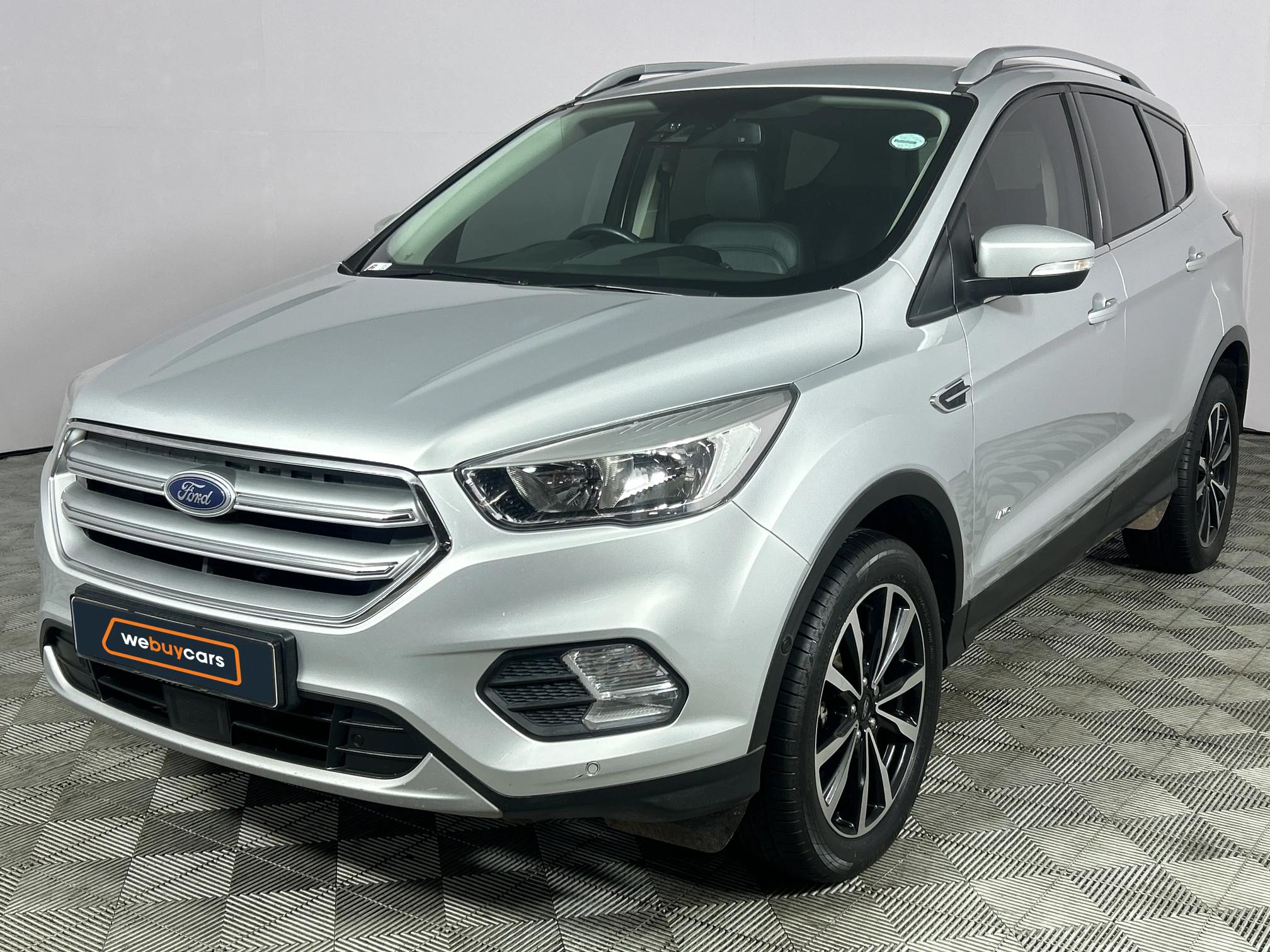 Used 2018 Ford Kuga 2.0TDCi AWD Trend