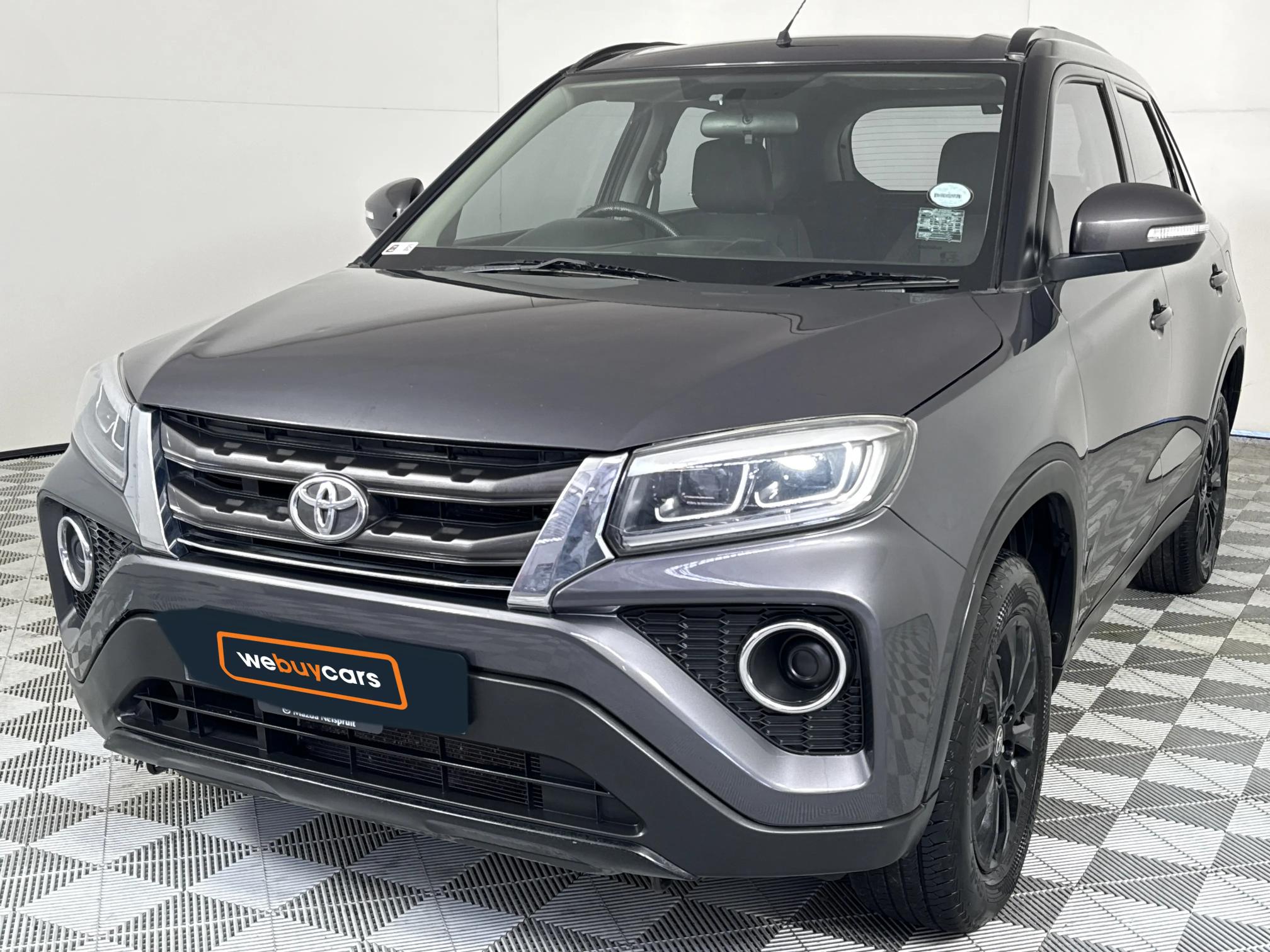 Used 2022 Toyota Urban Cruiser 1.5 XS auto
