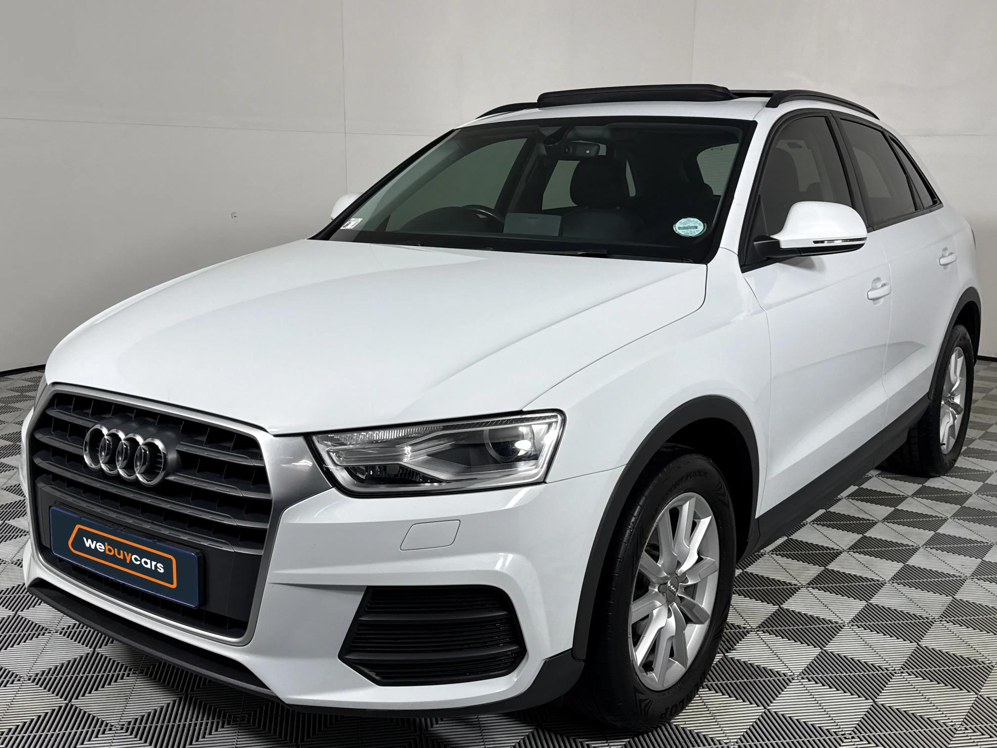 Used 2019 Audi Q3 2.0TDI S