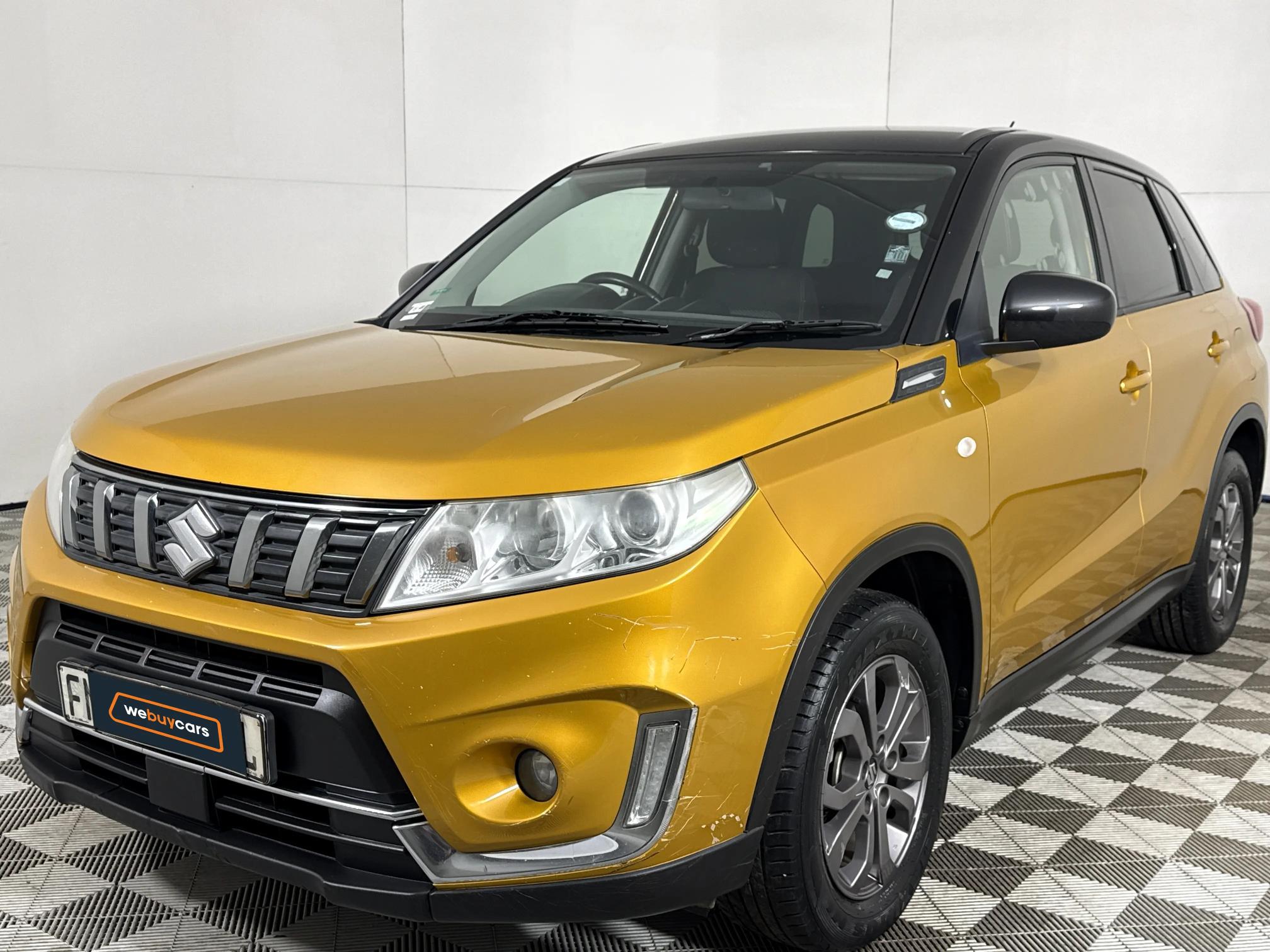 Used 2019 Suzuki Vitara 1.6 GL+ auto