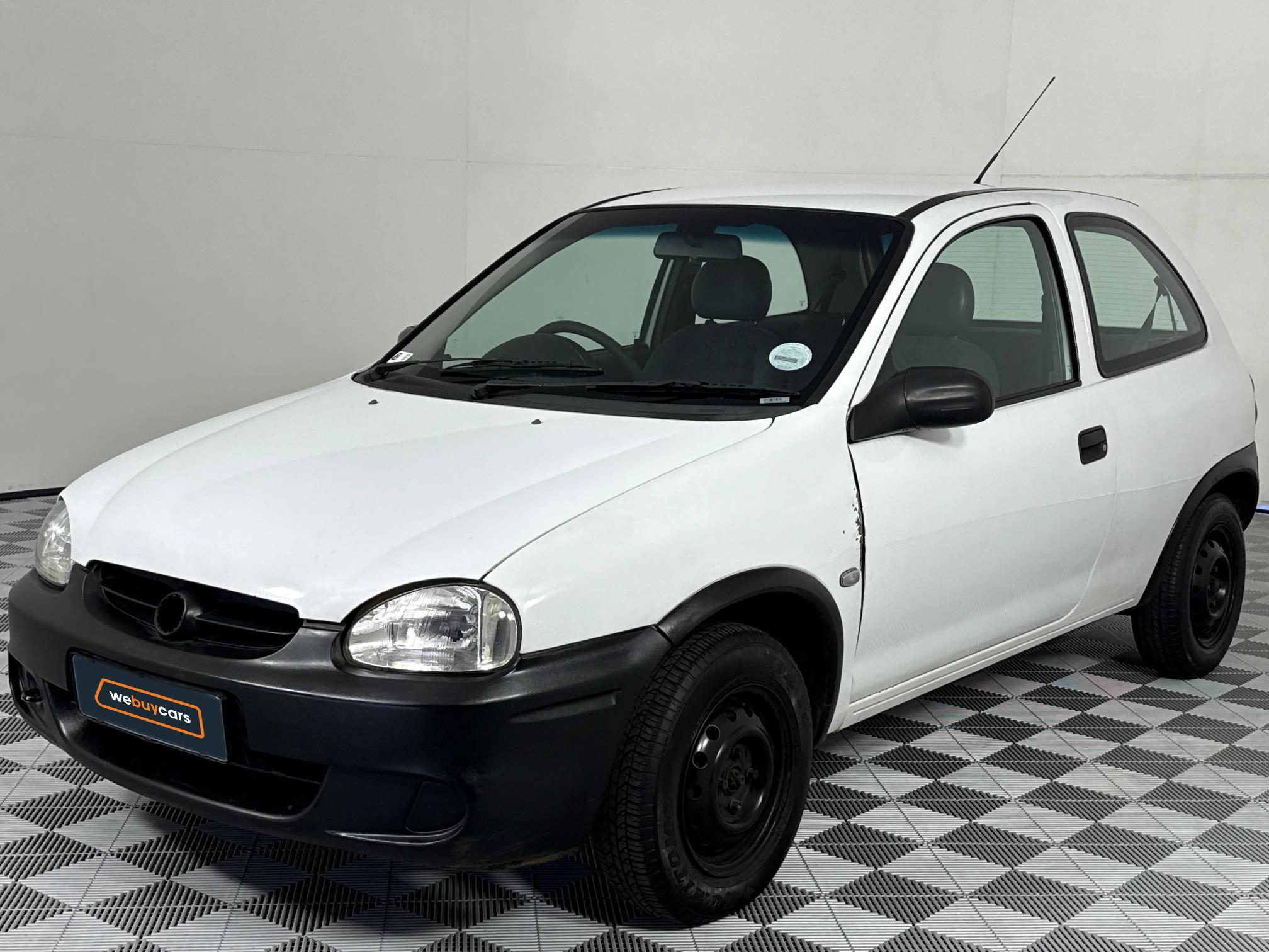 Used 2006 Opel Corsa 1.4 Club