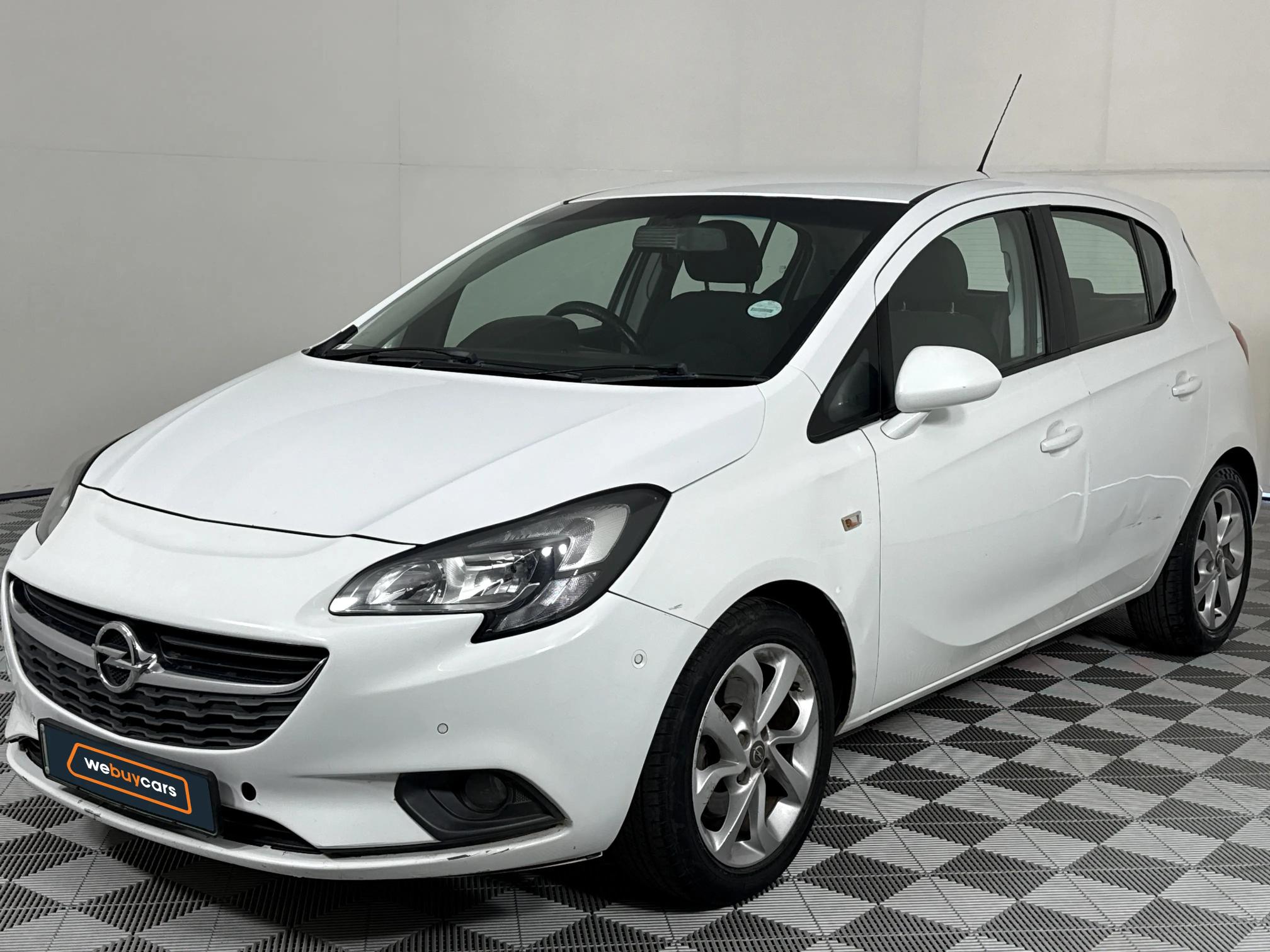 Used 2015 Opel Corsa 1.4 Essentia