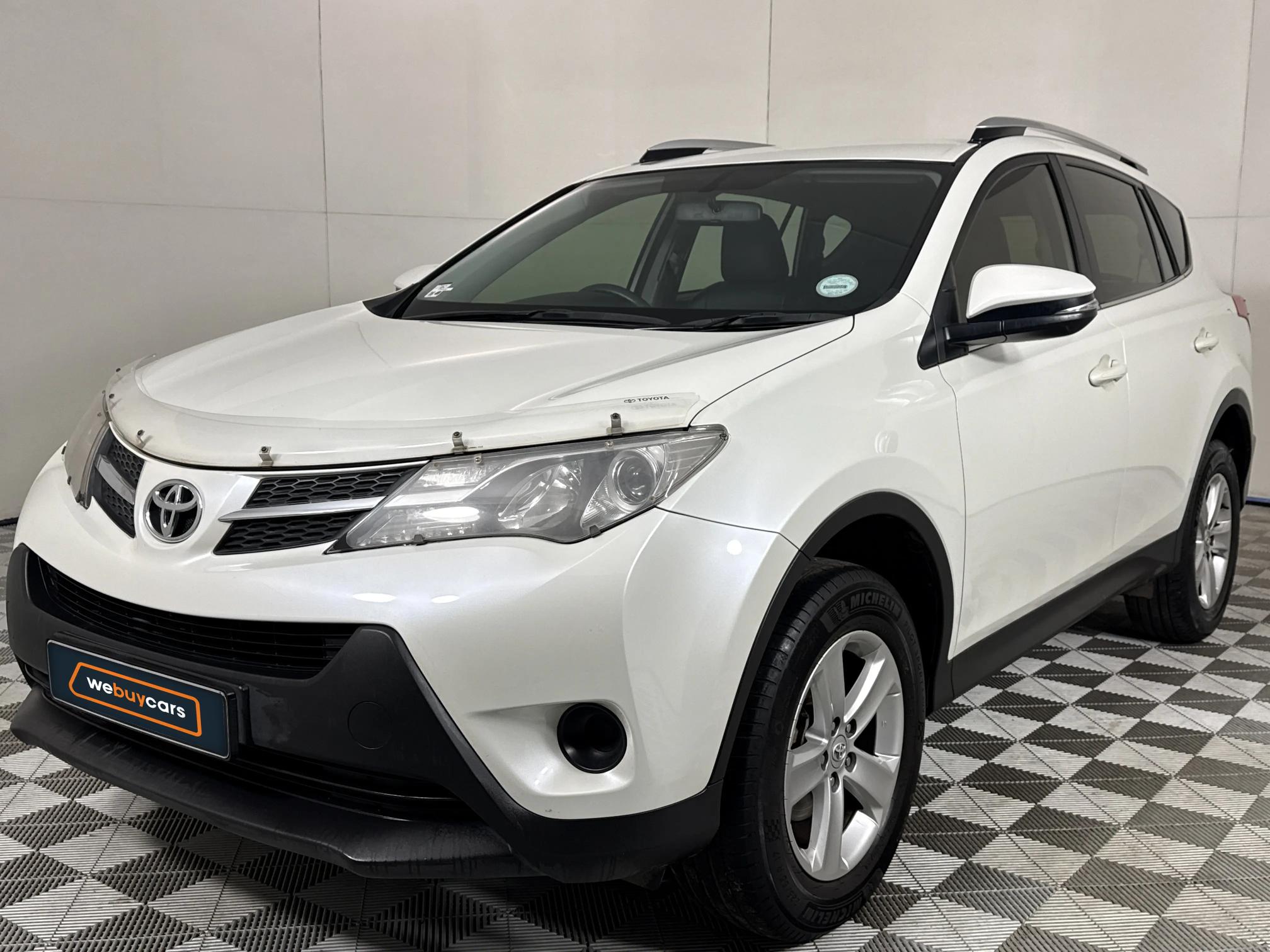 Used 2014 Toyota RAV4 2.0 GX
