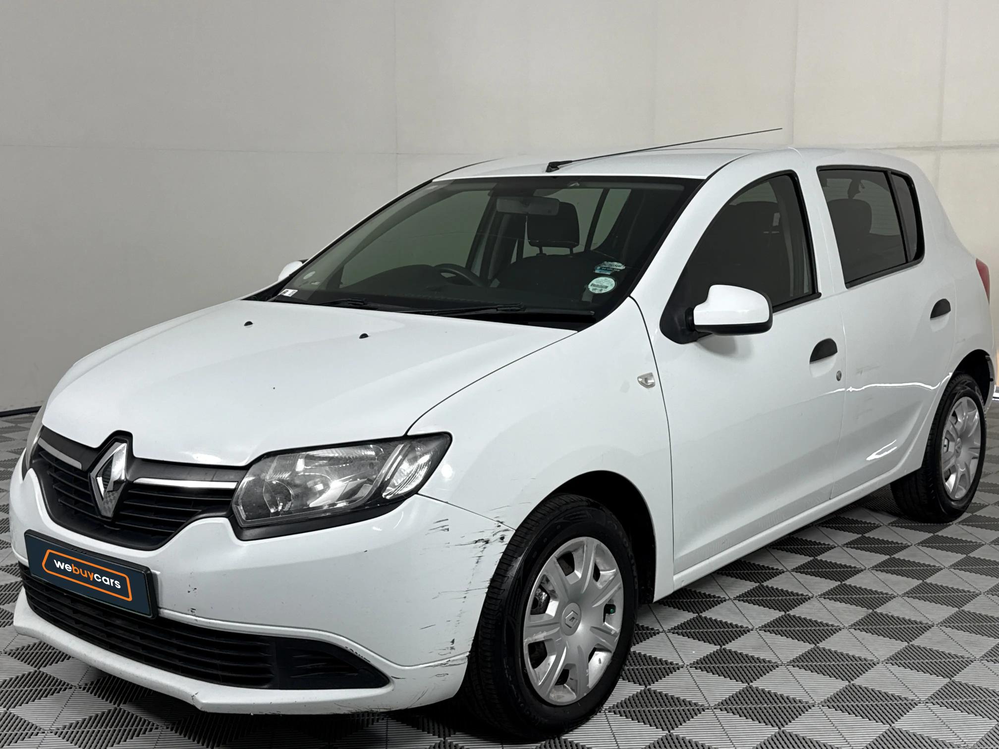 Used 2016 Renault Sandero 66kW turbo Expression