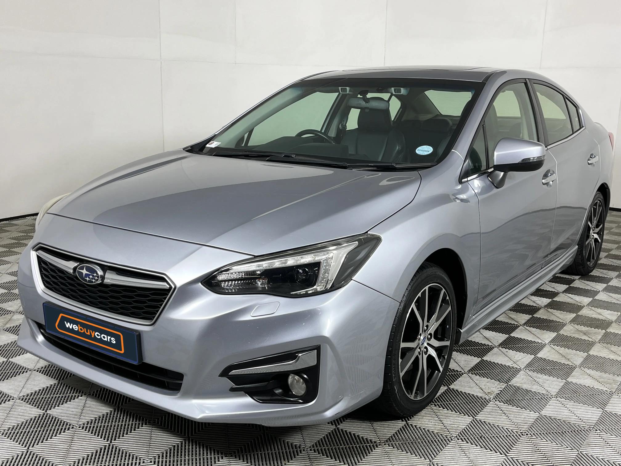 Used 2018 Subaru Impreza 2.0i S ES