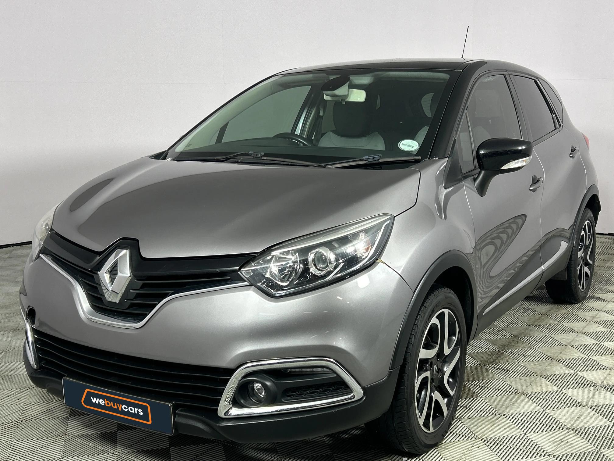 Used 2017 Renault Captur 66kW turbo Dynamique