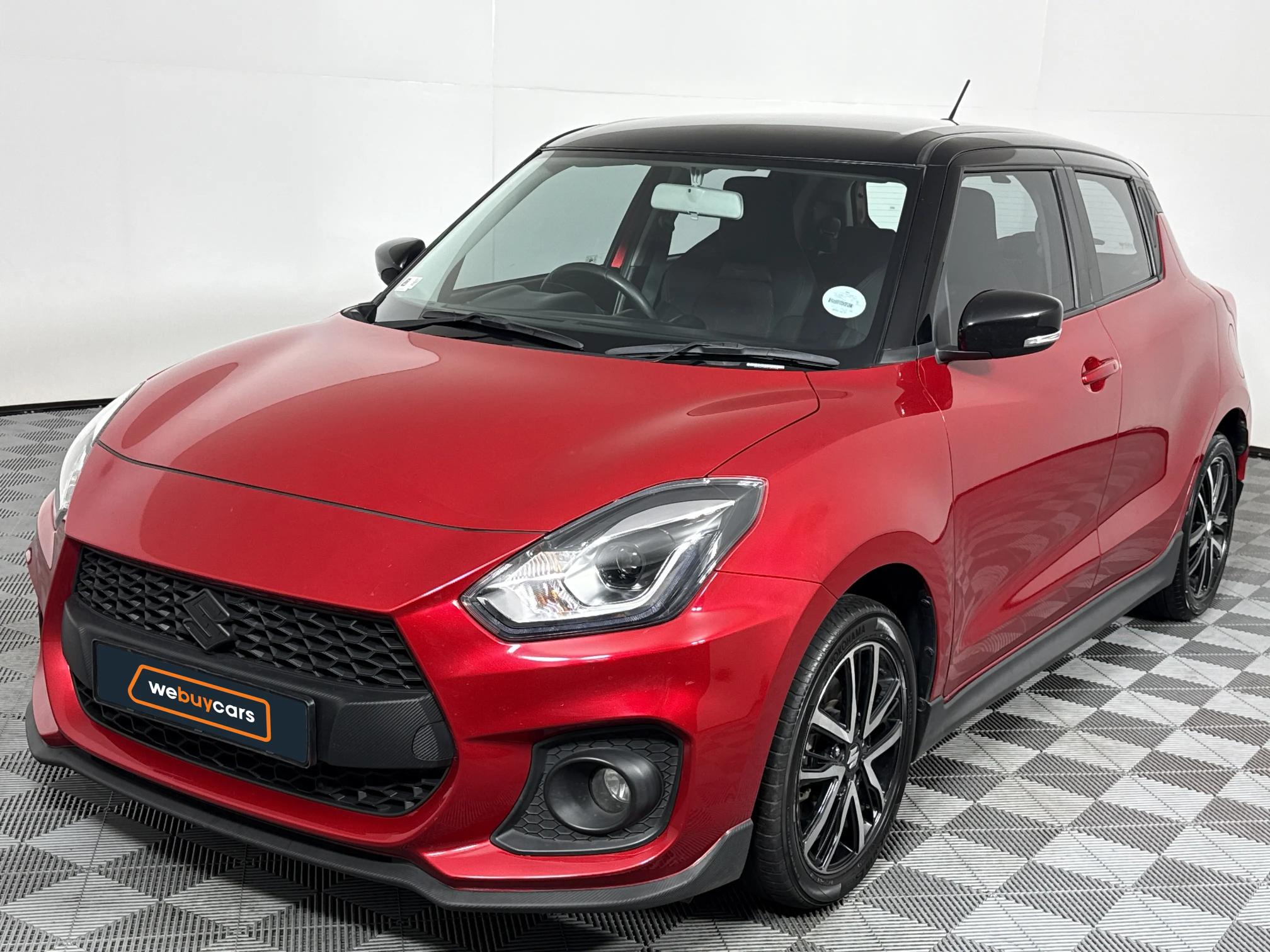 Used 2023 Suzuki Swift 1.4T Sport auto