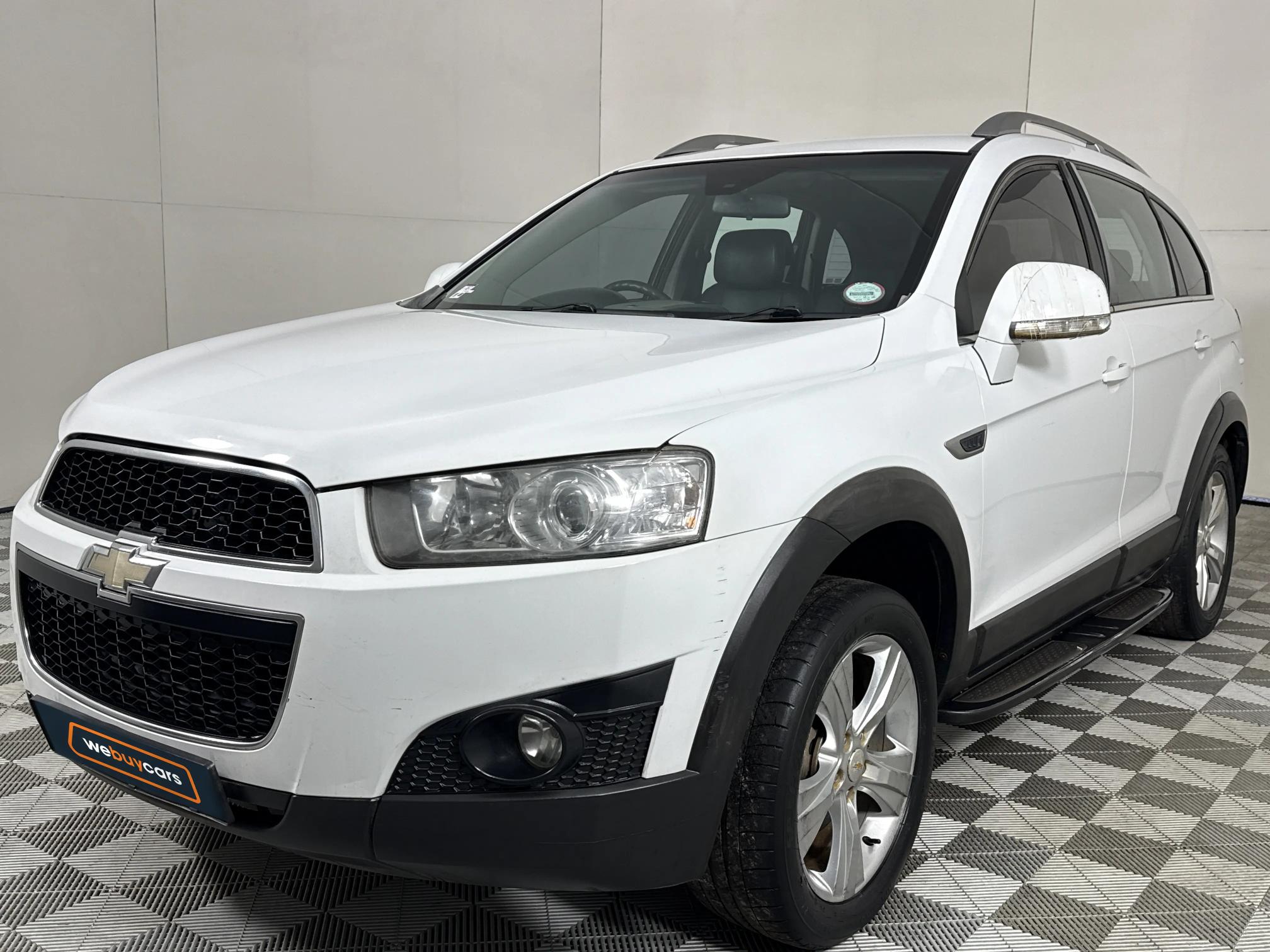 Used 2011 Chevrolet Captiva 2.4 LT