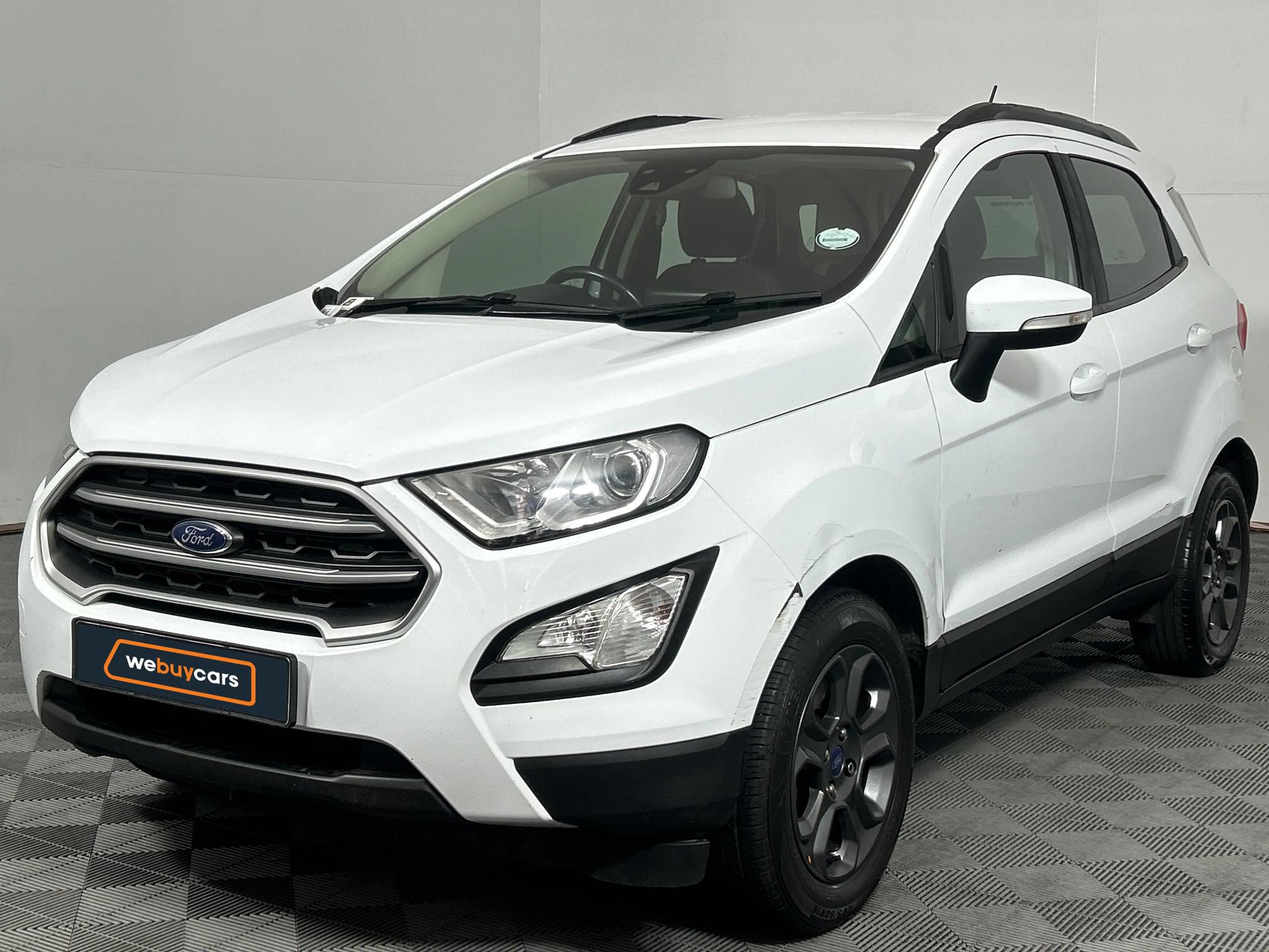 Used 2021 Ford EcoSport 1.0T Trend