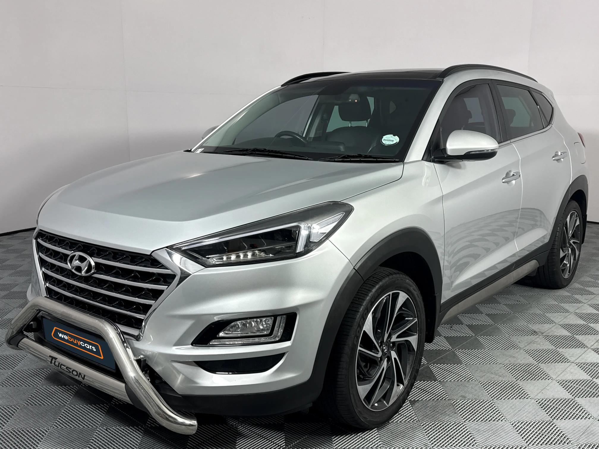 Used 2020 Hyundai Tucson 2.0 Elite