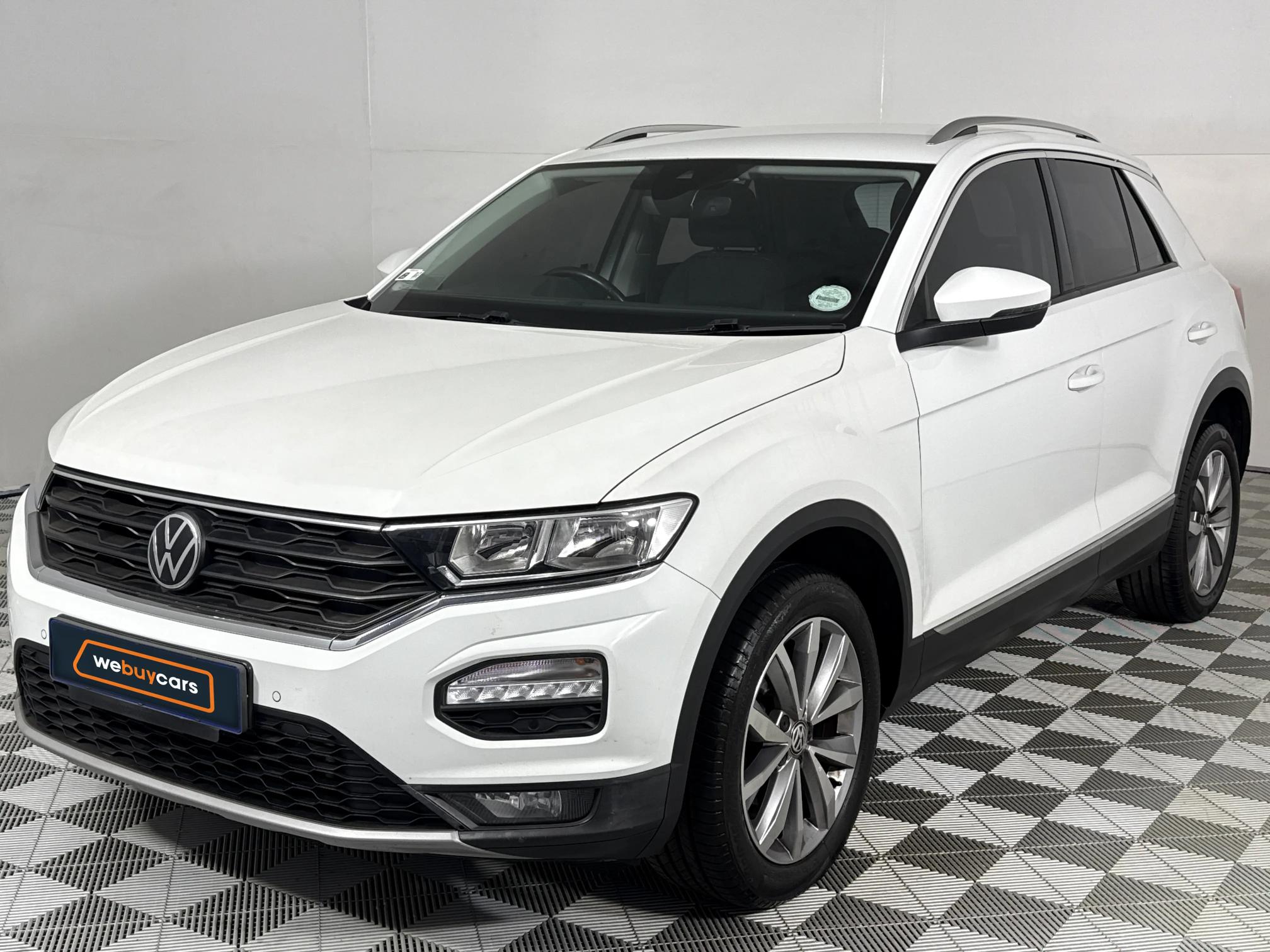 Used 2021 Volkswagen T-Roc 1.4TSI 110kW Design