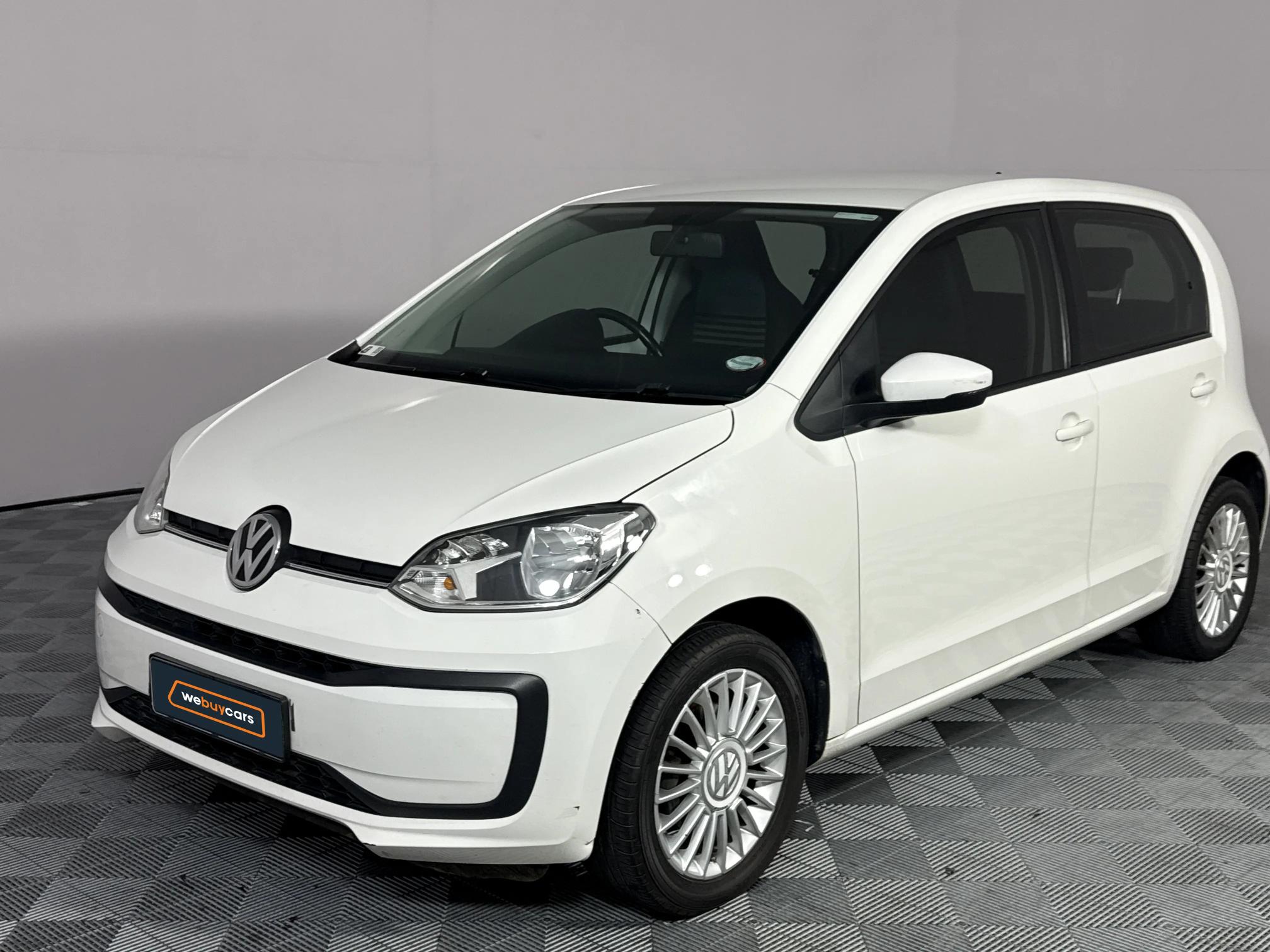 Used 2017 Volkswagen up! move up! 5-door 1.0