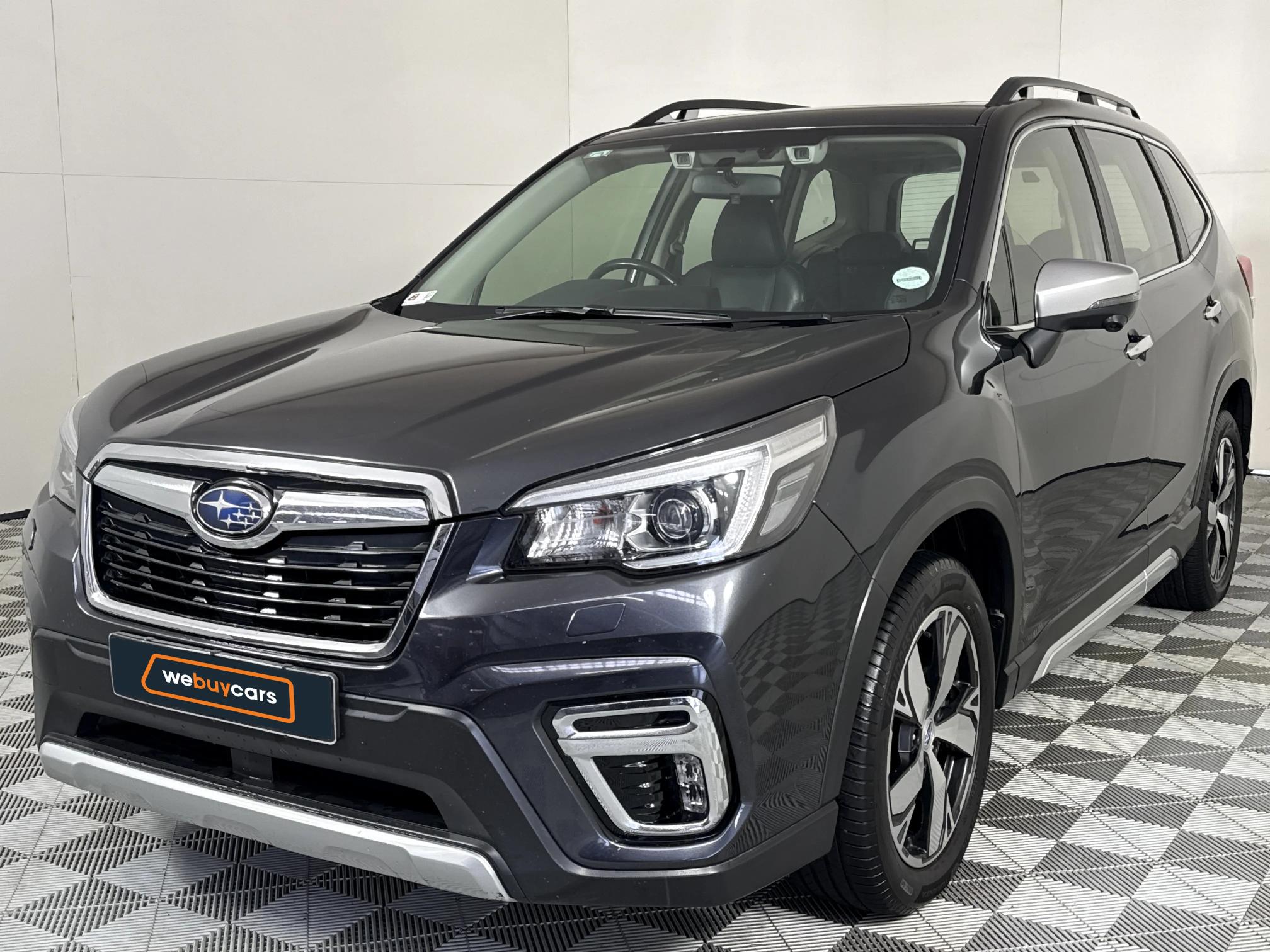Used 2019 Subaru Forester 2.0i S ES