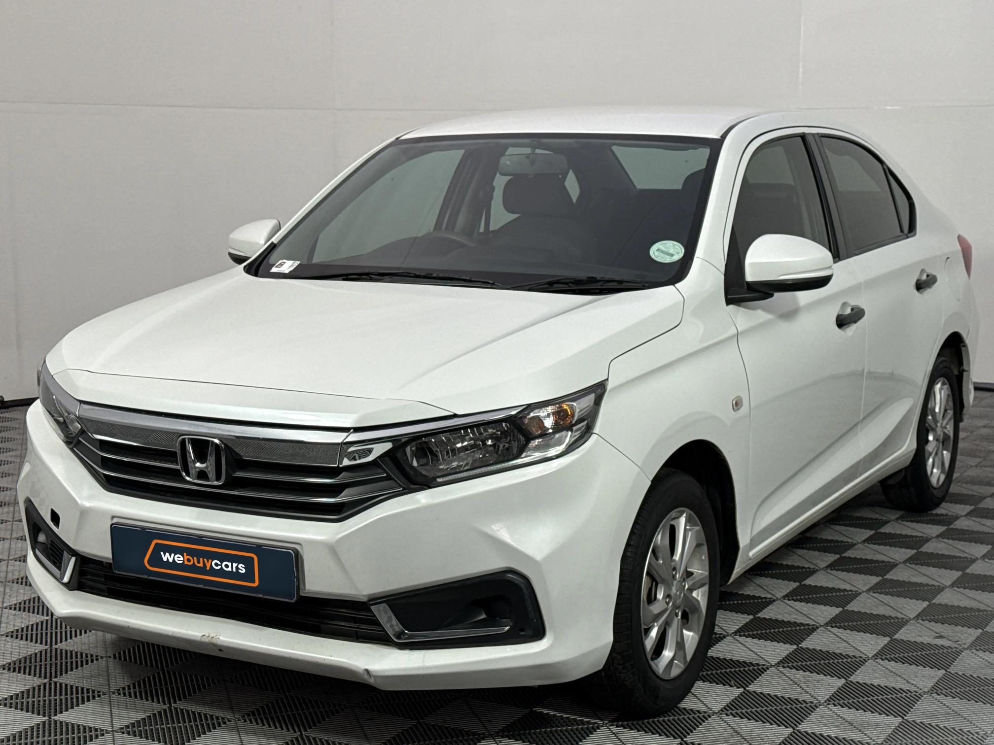 Used 2023 Honda Amaze 1.2 Trend