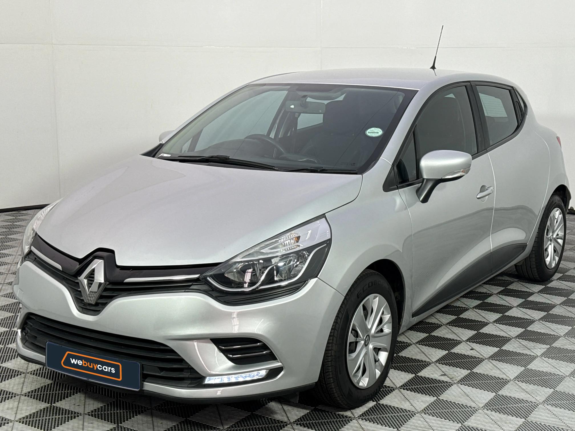 Used 2018 Renault Clio 66kW turbo Authentique