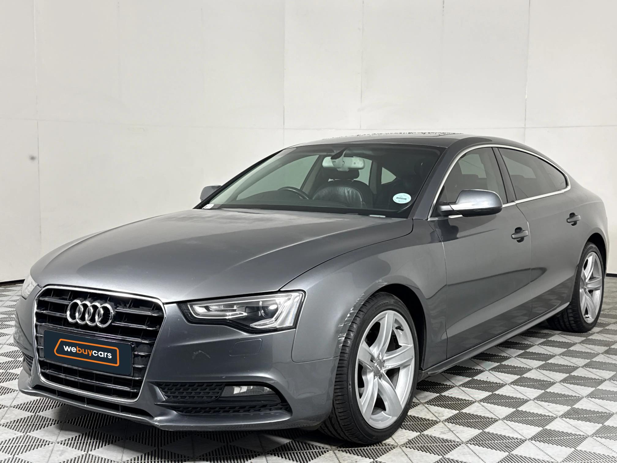 Used 2014 Audi A5 Sportback 2.0TDI SE